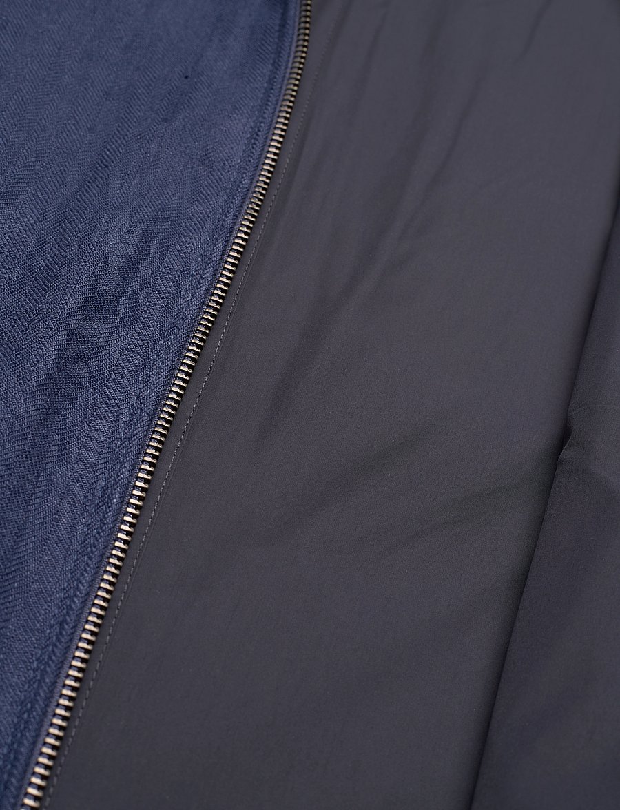 Polo Ralph Lauren - The Bedford Reversible Jacket - rustic navy/colle - 4