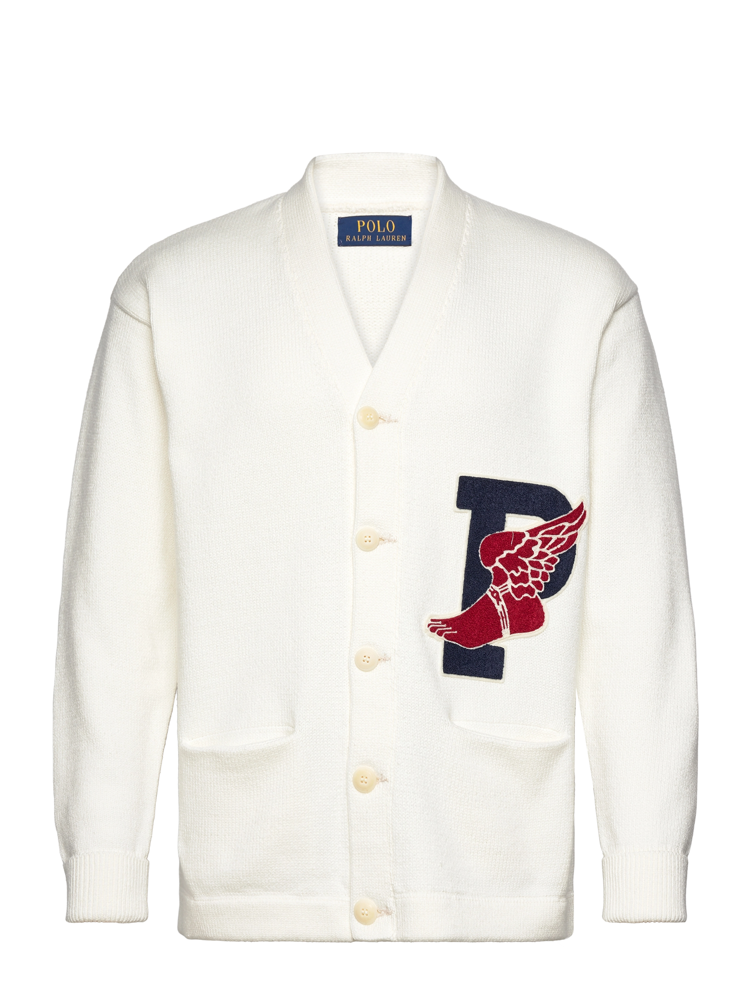 Polo Ralph Lauren P-wing Cotton Cardigan (RAF710963277