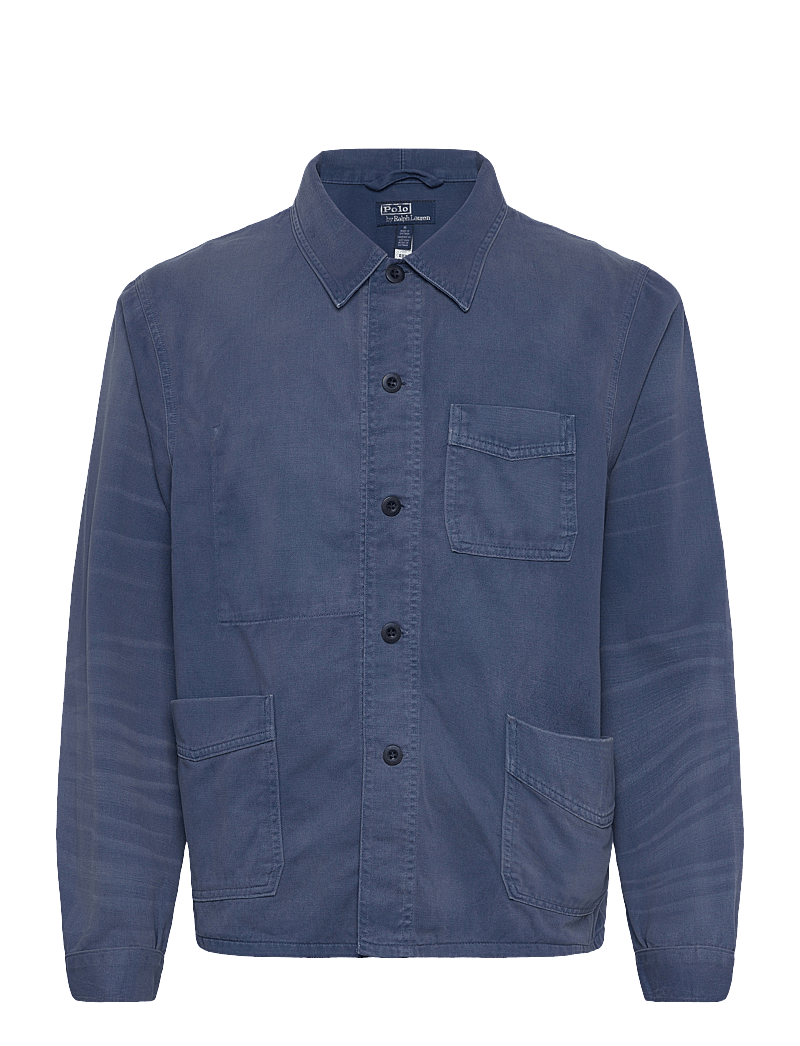 Polo Ralph Lauren - RUSTIC TWILL-FWW JKT - nach anlass kaufen - dewey place - 0