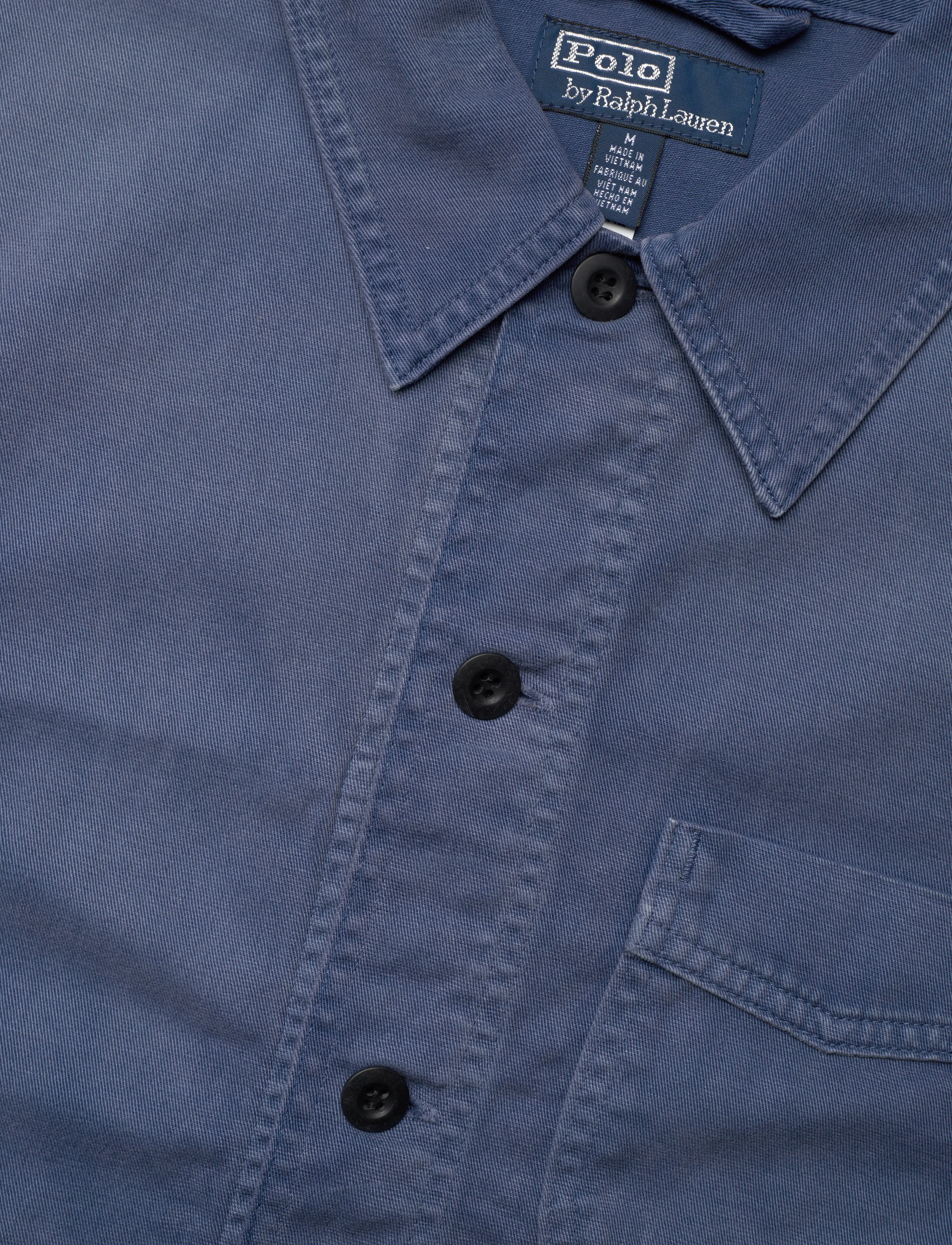 Polo Ralph Lauren - RUSTIC TWILL-FWW JKT - dewey place - 2