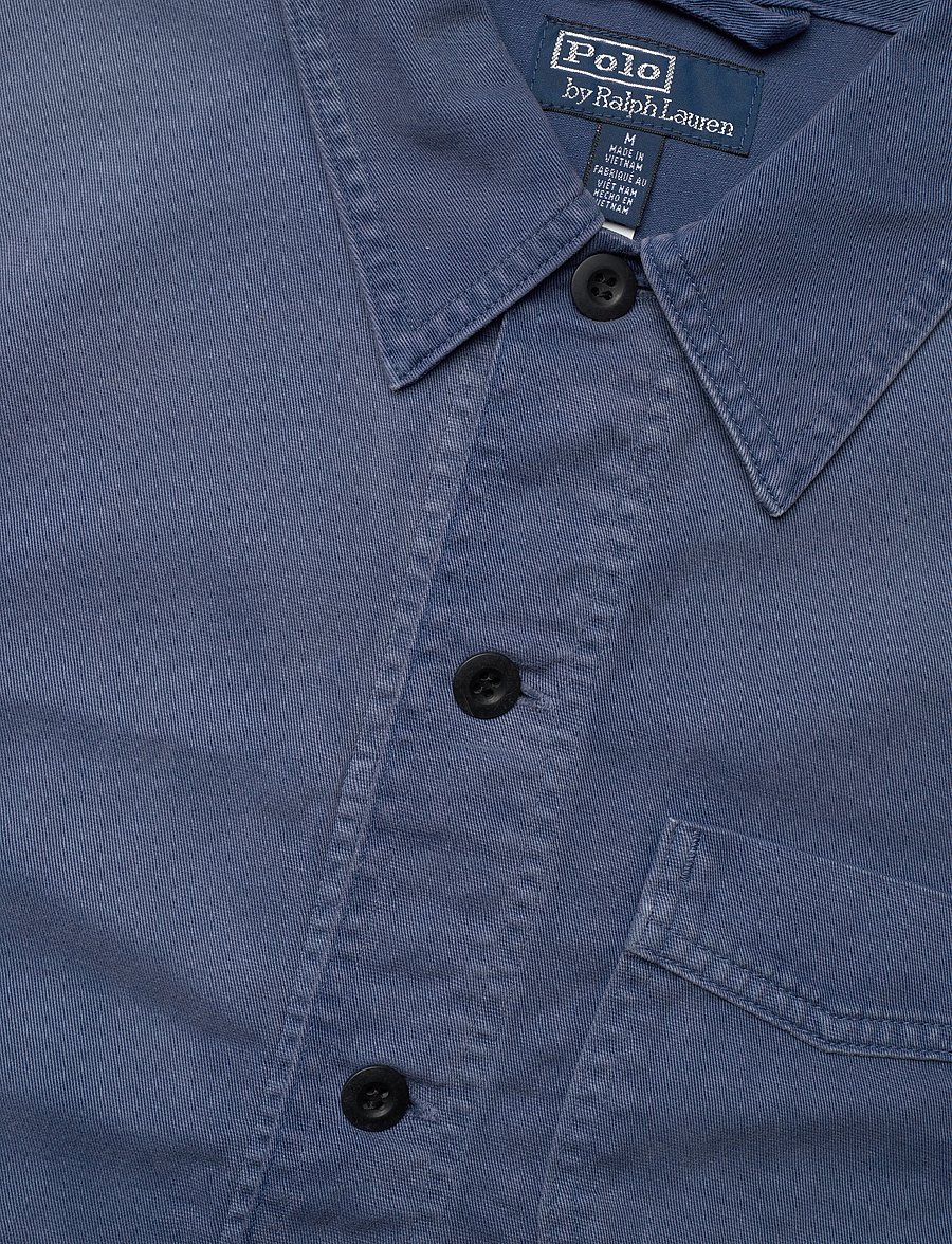 Polo Ralph Lauren - RUSTIC TWILL-FWW JKT - dewey place - 2