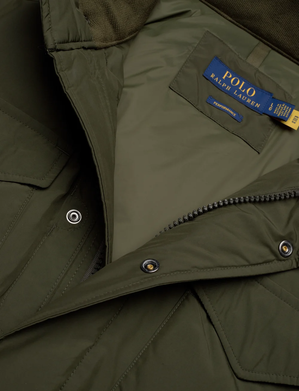 Polo Ralph Lauren Packable Field Jacket 429 Buy Light Jackets from Polo Ralph Lauren online at Boozt . Fast delivery and easy returns