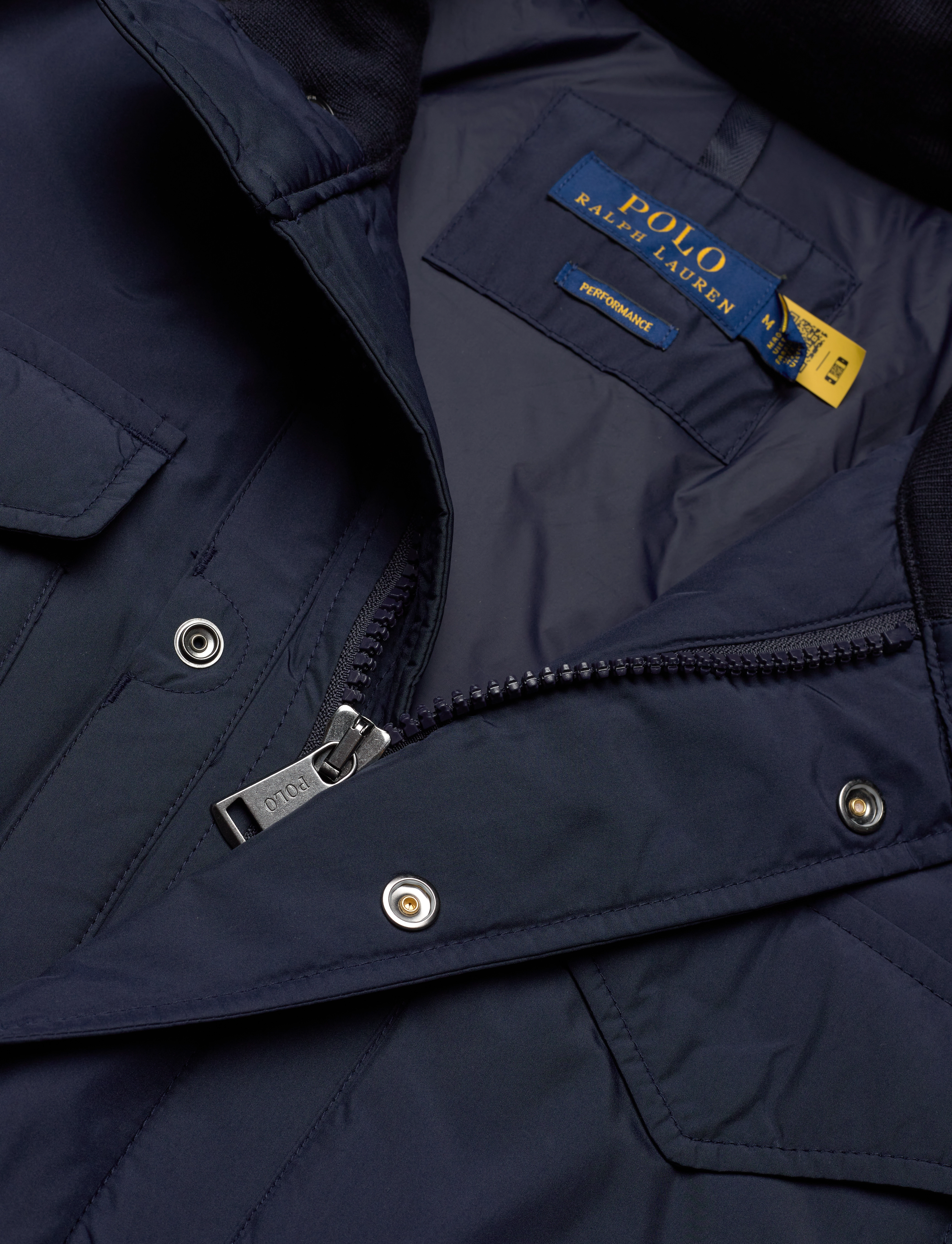 Polo Ralph Lauren - Packable Field Jacket - collection navy - 3