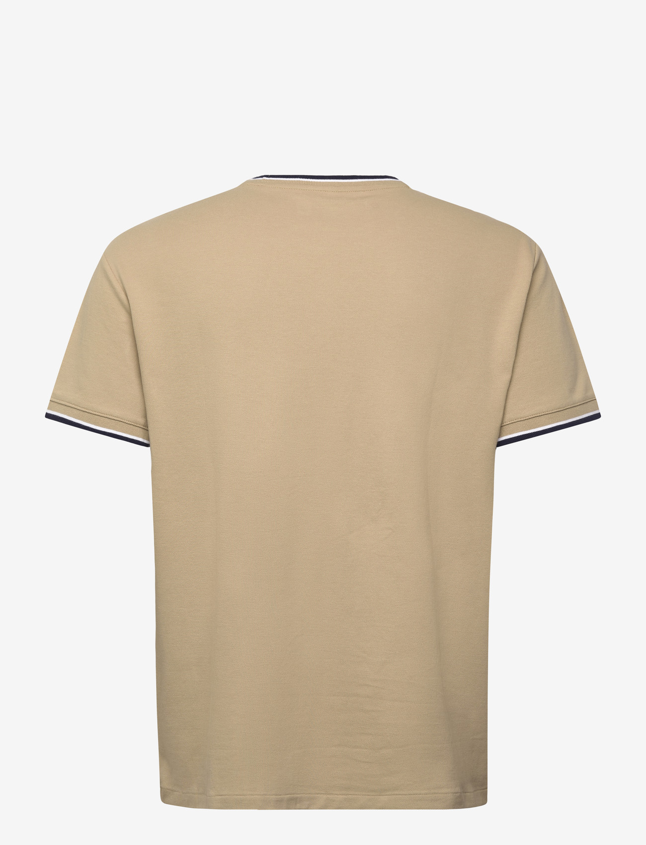 Polo Ralph Lauren - Classic Fit Stretch Mesh T-Shirt - kortærmede t-shirts - coastal beige/c79 - 2