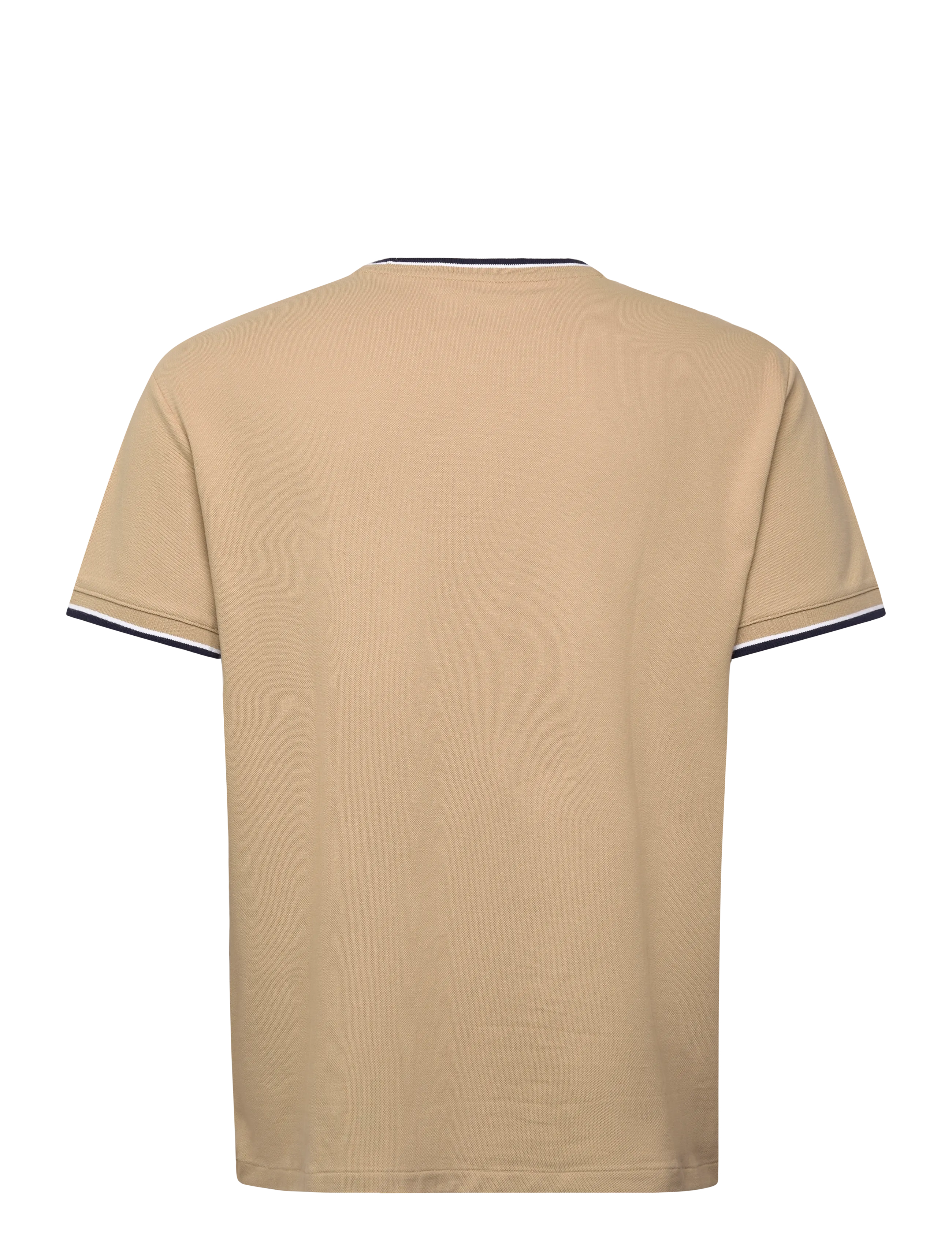 Polo Ralph Lauren - Classic Fit Stretch Mesh T-Shirt - t-shirts - coastal beige/c79 - 2