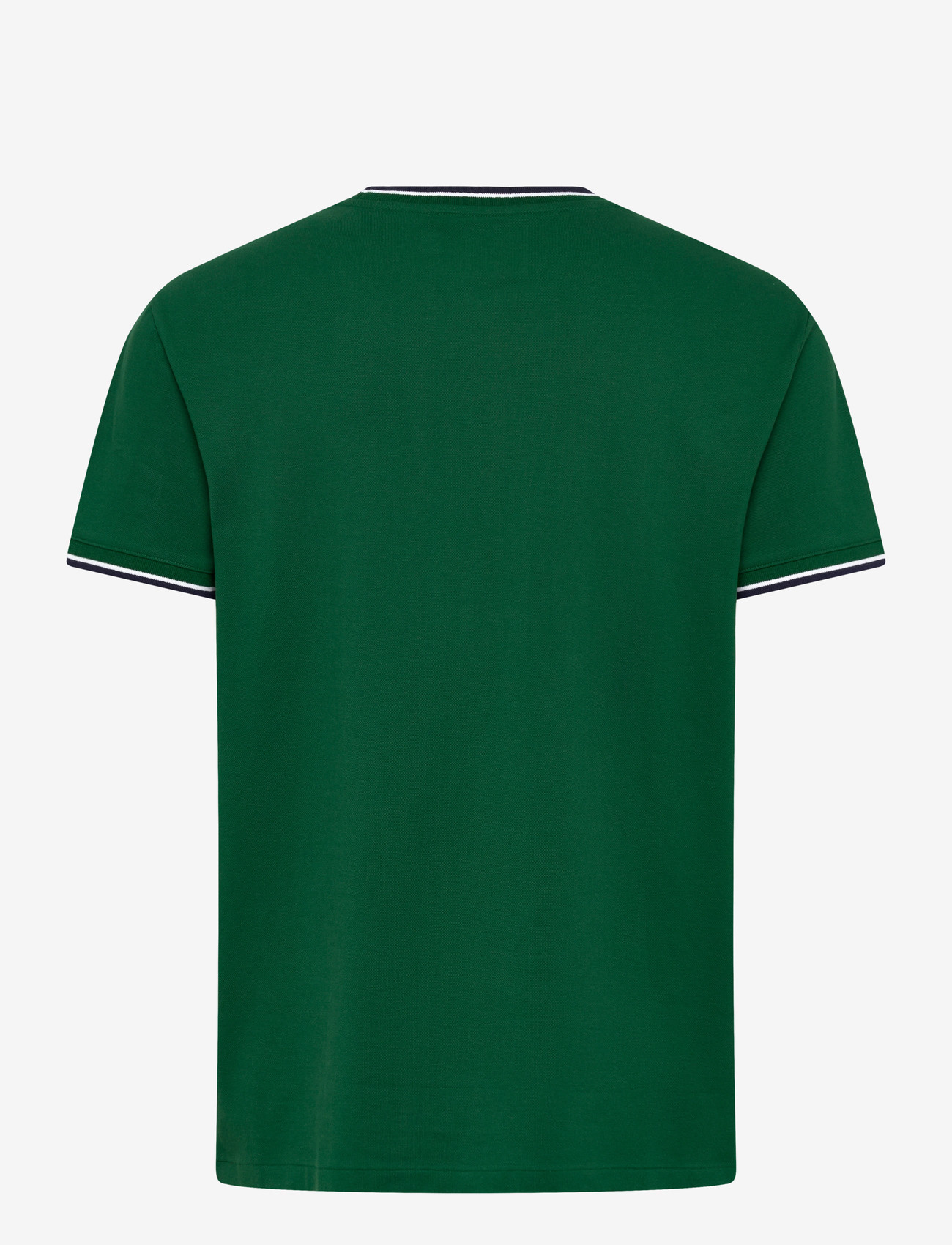 Polo Ralph Lauren - Classic Fit Stretch Mesh T-Shirt - kortærmede t-shirts - new forest/c7927 - 1
