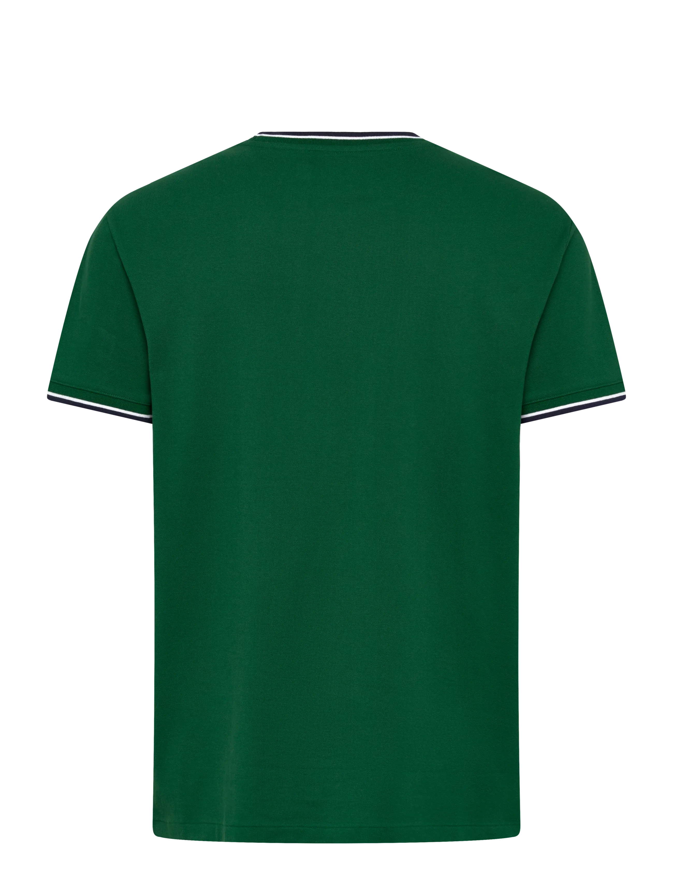 Polo Ralph Lauren - Classic Fit Stretch Mesh T-Shirt - kortärmade t-shirts - new forest/c7927 - 1
