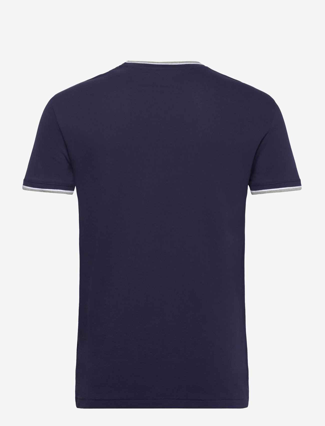 Polo Ralph Lauren - Classic Fit Stretch Mesh T-Shirt - t-shirts - newport navy/c173 - 1