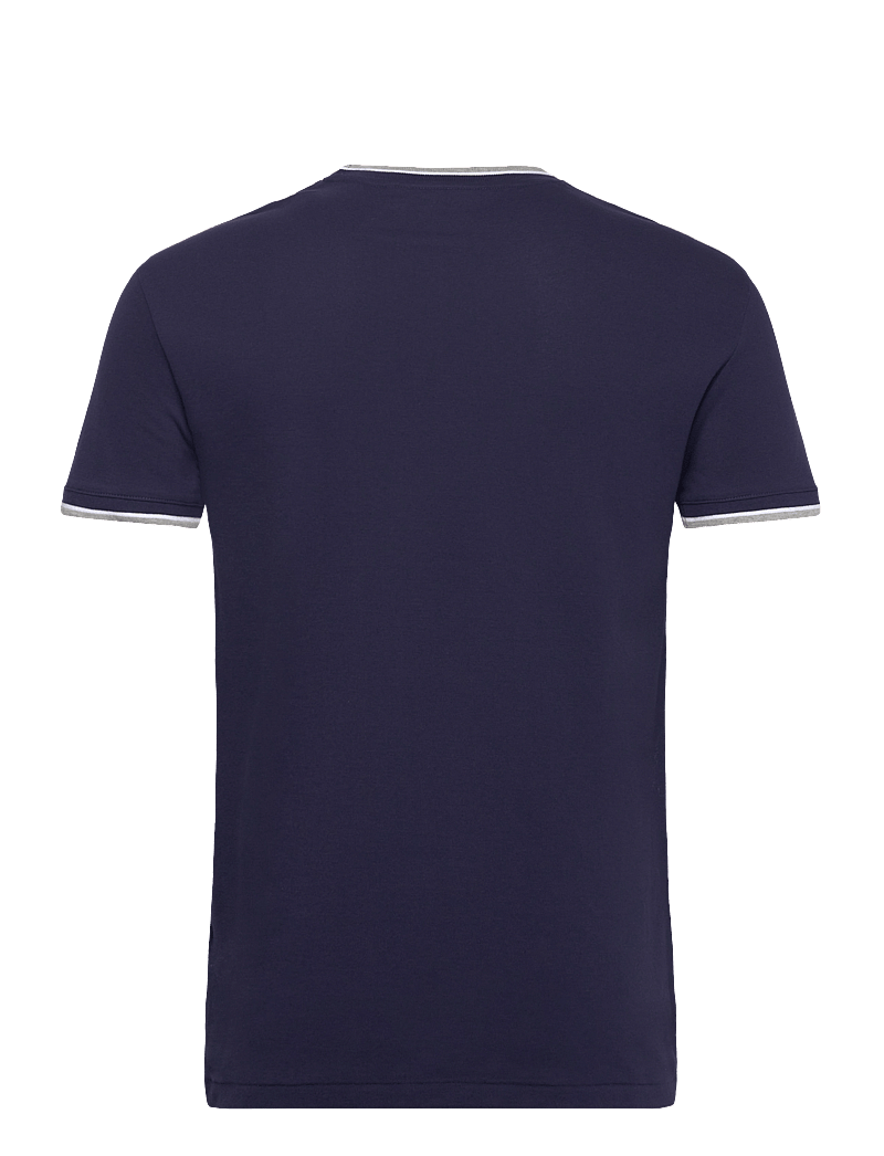 Polo Ralph Lauren - Classic Fit Stretch Mesh T-Shirt - t-shirts - newport navy/c173 - 1