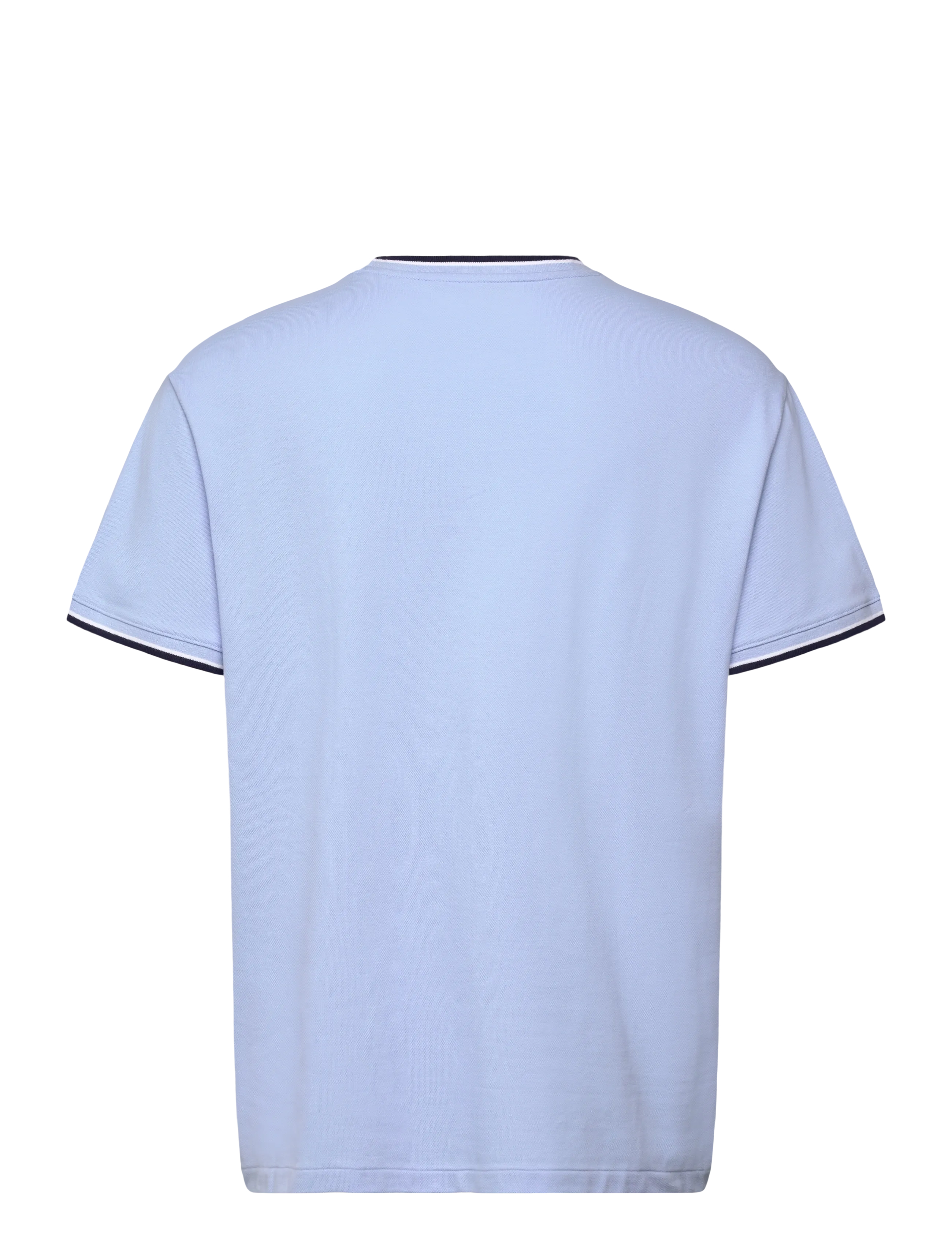 Polo Ralph Lauren - Classic Fit Stretch Mesh T-Shirt - short-sleeved t-shirts - office blue/c7927 - 2