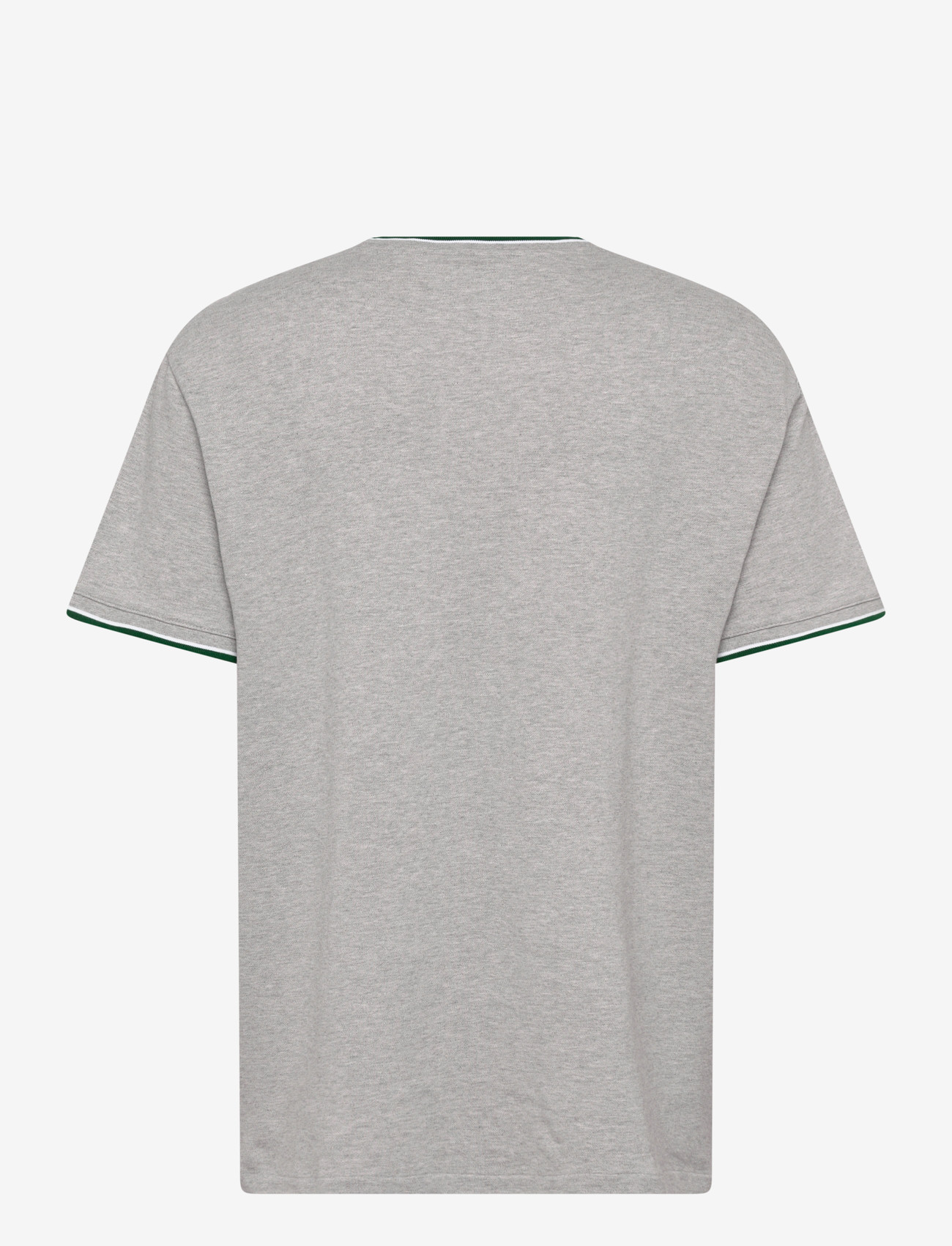 Polo Ralph Lauren - Classic Fit Stretch Mesh T-Shirt - lühikeste varrukatega t-särgid - spring heather/c5 - 1