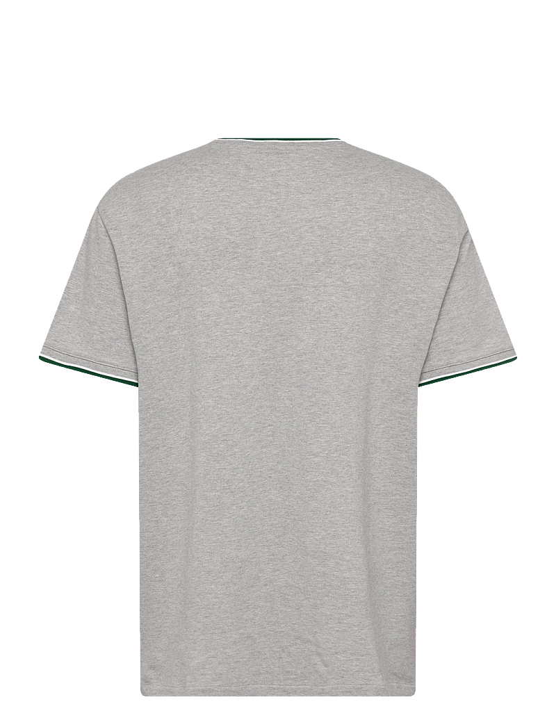Polo Ralph Lauren - Classic Fit Stretch Mesh T-Shirt - lühikeste varrukatega t-särgid - spring heather/c5 - 1