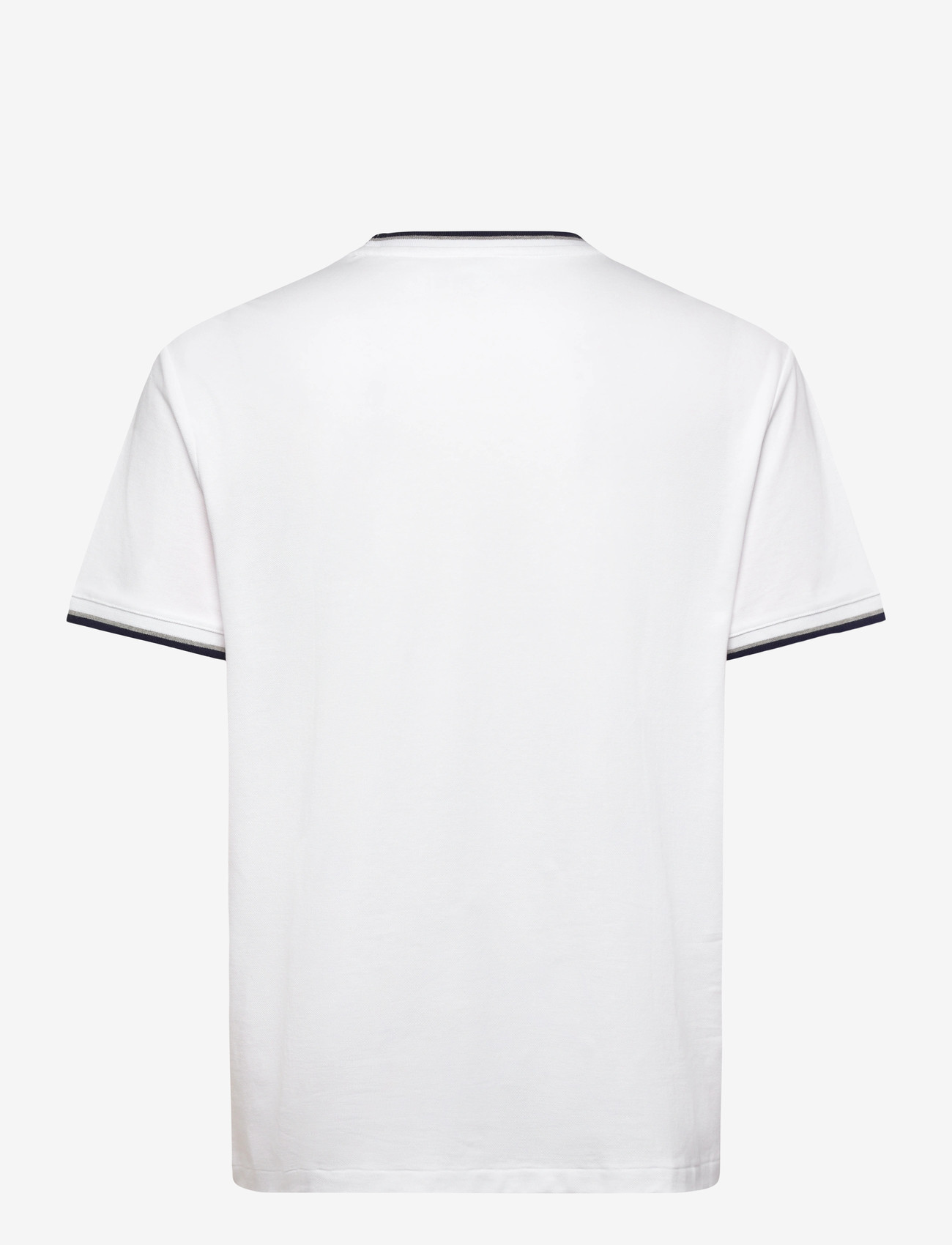 Polo Ralph Lauren - Classic Fit Stretch Mesh T-Shirt - t-shirts - white/c7927 - 1