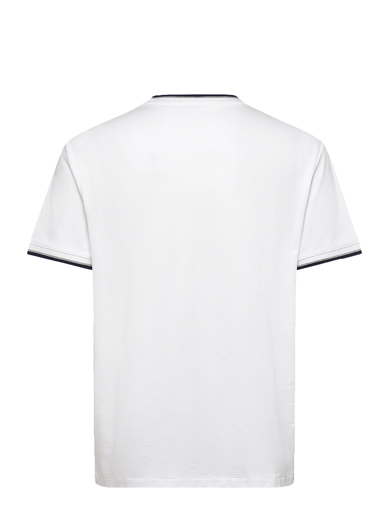 Polo Ralph Lauren - Classic Fit Stretch Mesh T-Shirt - t-shirts - white/c7927 - 1