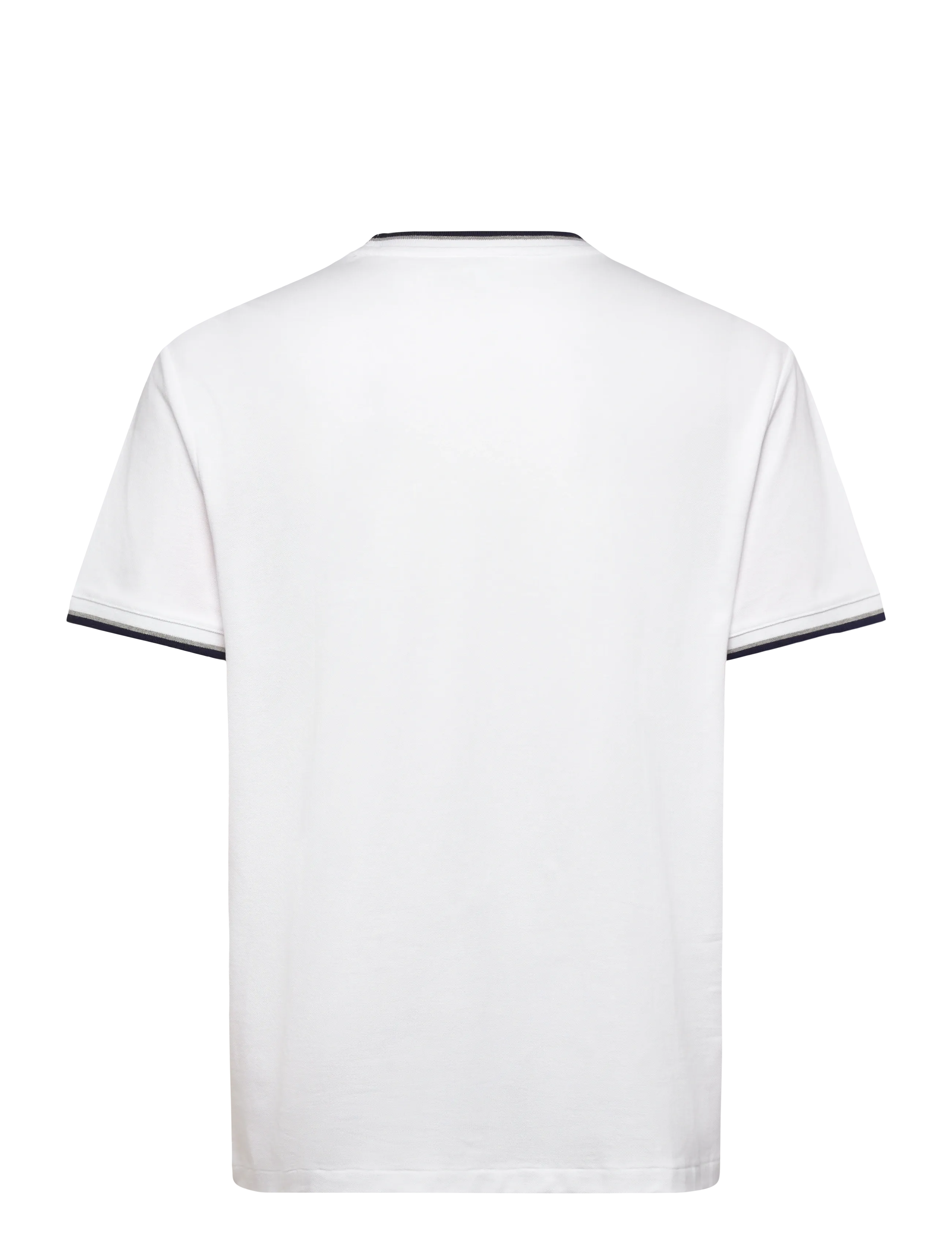 Polo Ralph Lauren - Classic Fit Stretch Mesh T-Shirt - short-sleeved t-shirts - white/c7927 - 2