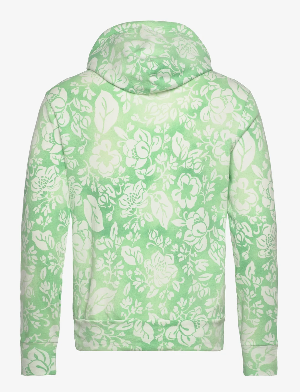 Polo Ralph Lauren - Floral Spa Terry Hoodie - hoodies - mangrove fl pista - 1