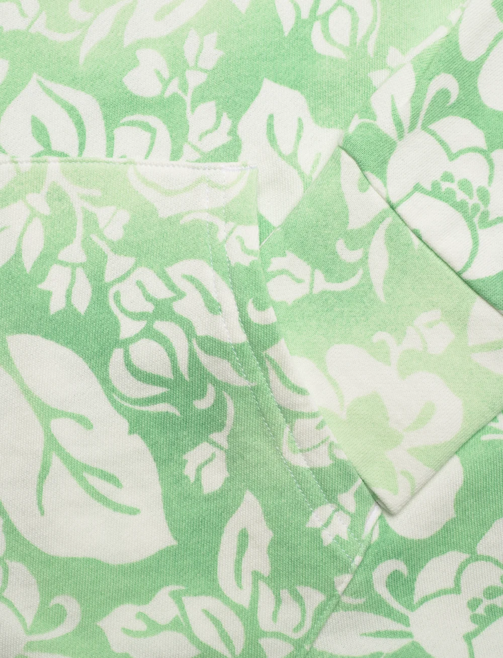 Polo Ralph Lauren - Floral Spa Terry Hoodie - hoodies - mangrove fl pista - 3