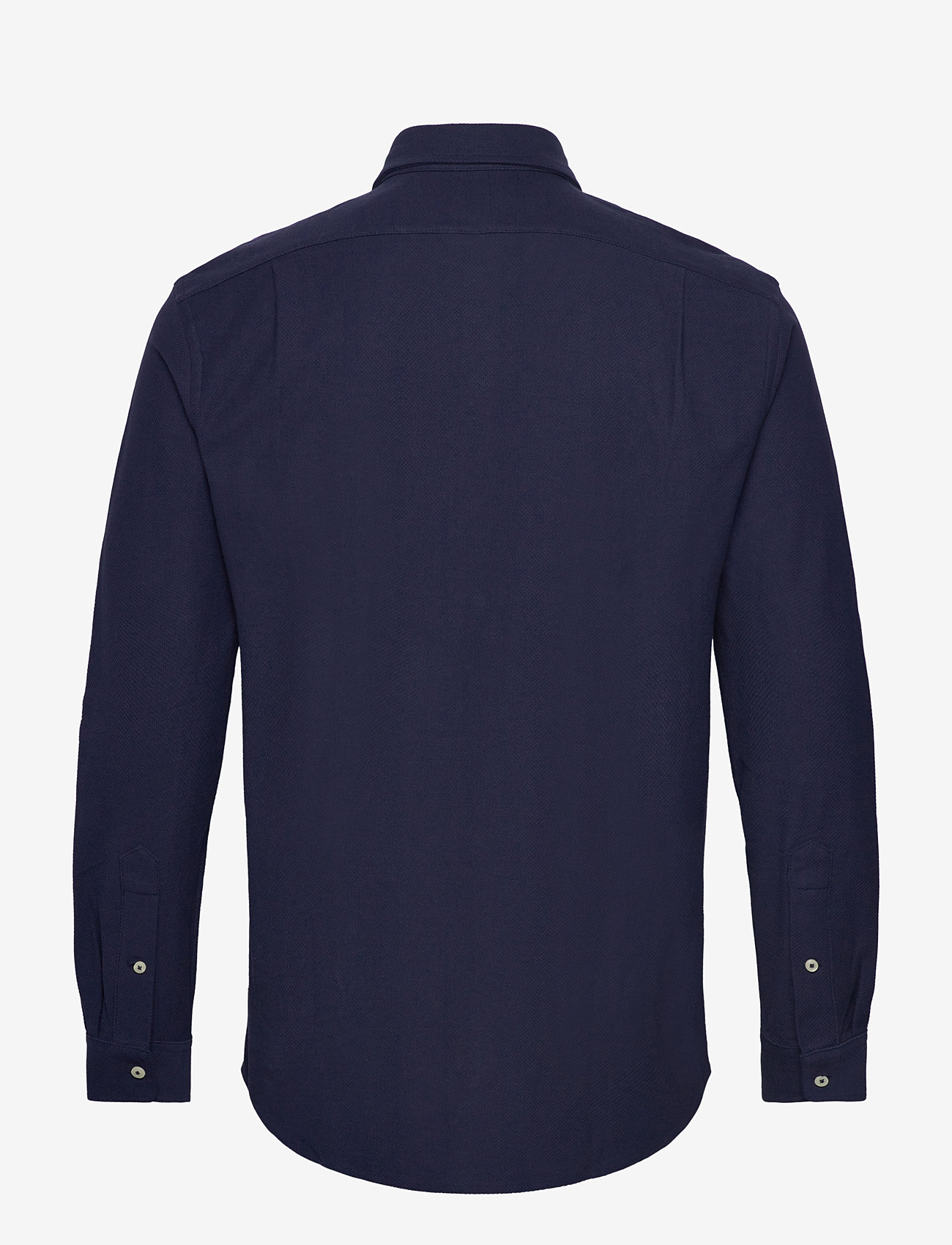 Polo Ralph Lauren - Honeycomb-Knit Shirt - cruise navy/c7587 - 1