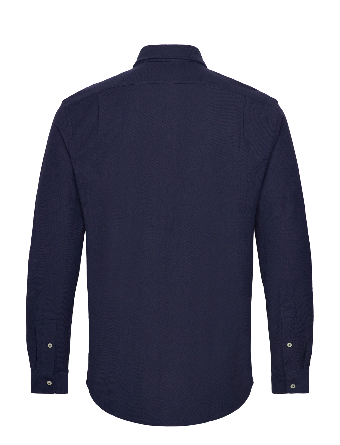 Polo Ralph Lauren - Honeycomb-Knit Shirt - cruise navy/c7587 - 1