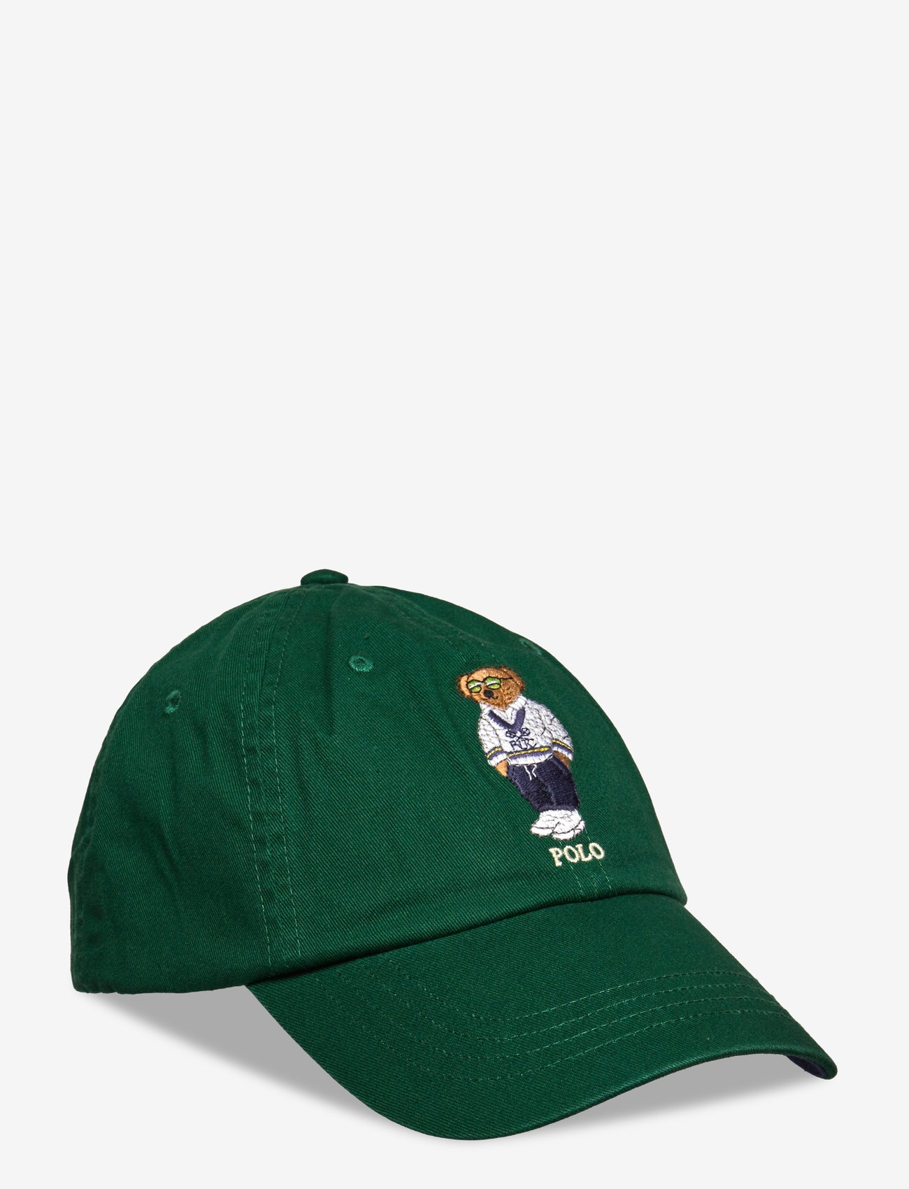 Polo Ralph Lauren - Polo Bear Twill Ball Cap - nokamütsid - new forest - 0