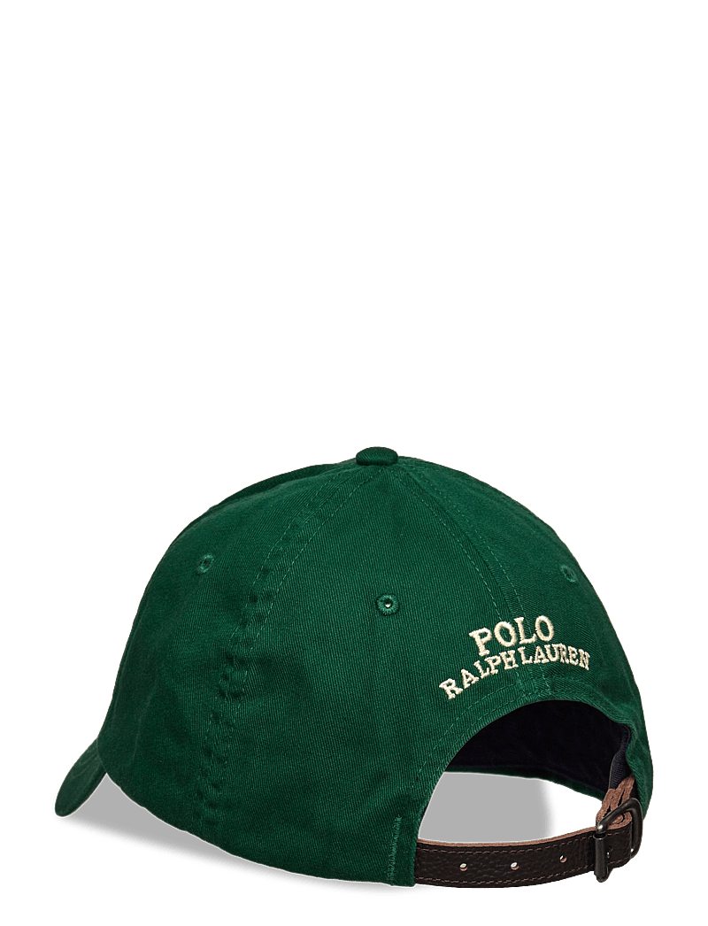 Polo Ralph Lauren - Polo Bear Twill Ball Cap - nokamütsid - new forest - 1
