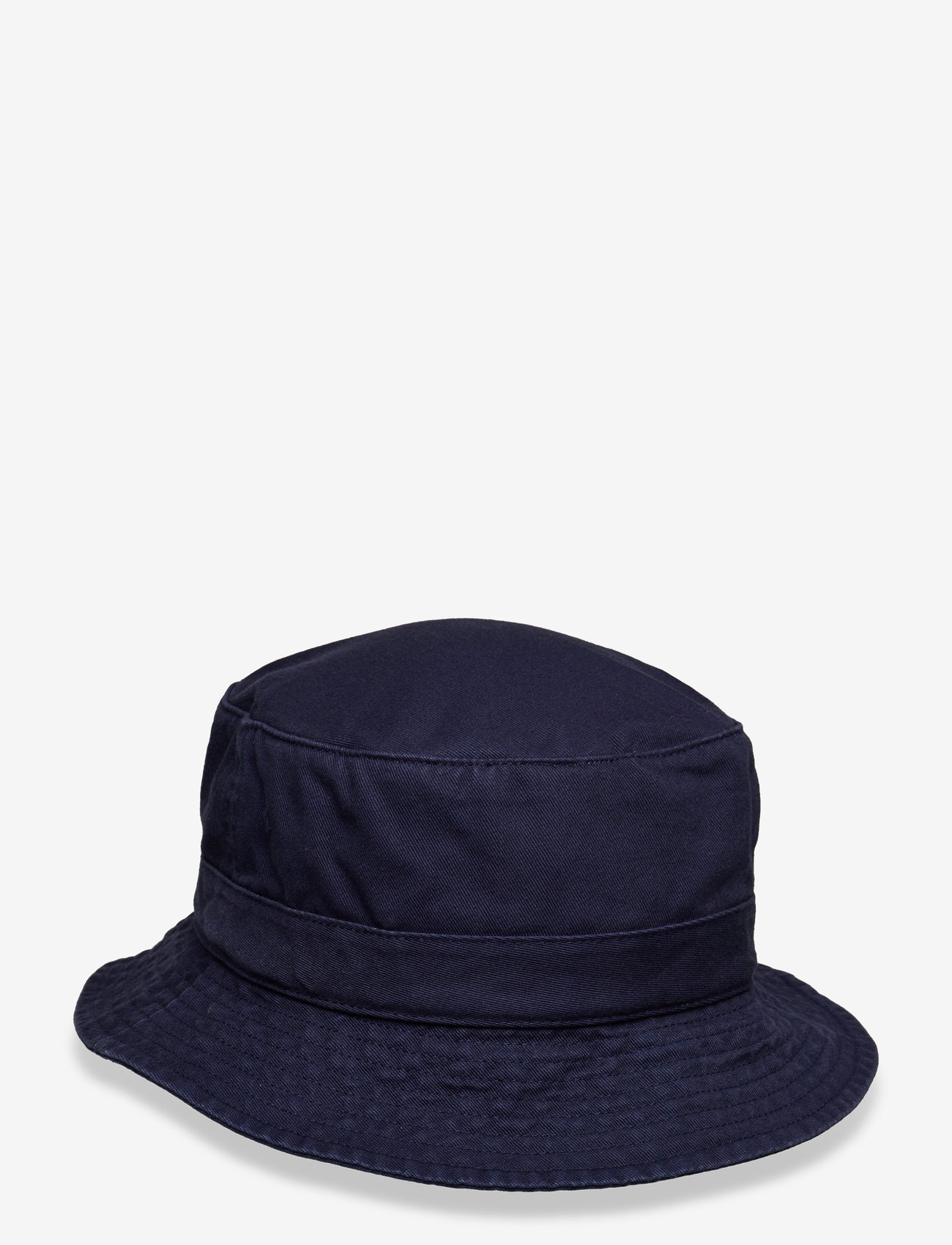 Polo Ralph Lauren - Polo Bear Twill Bucket Hat - newport navy - 1