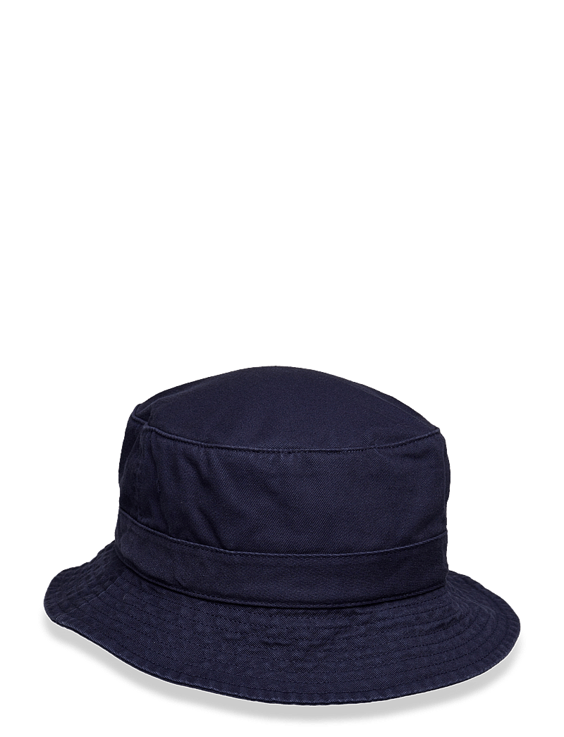 Polo Ralph Lauren - Polo Bear Twill Bucket Hat - newport navy - 1