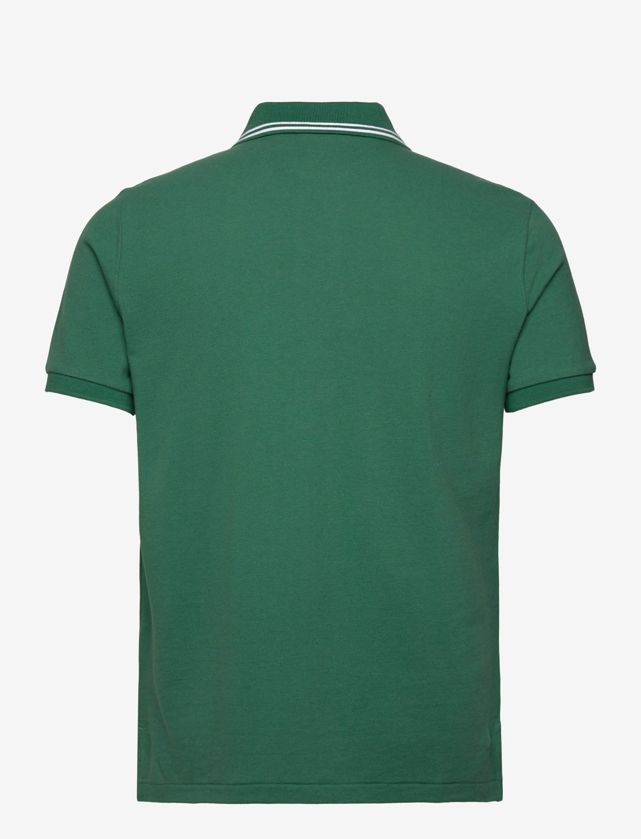 Polo Ralph Lauren - Custom Slim Polo Bear Mesh Polo Shirt - sp25 antq green h - 1