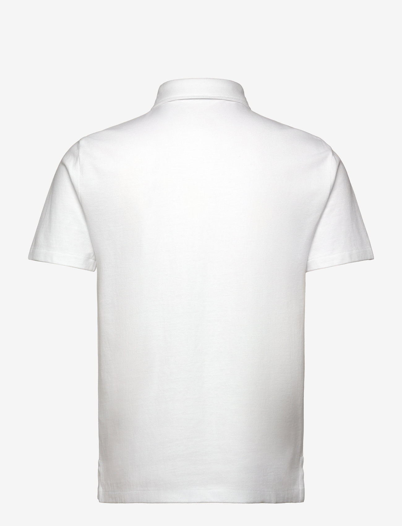Polo Ralph Lauren - 20/1 BASIC MESH-SSL-PSH - sp25 white hrtg i - 1