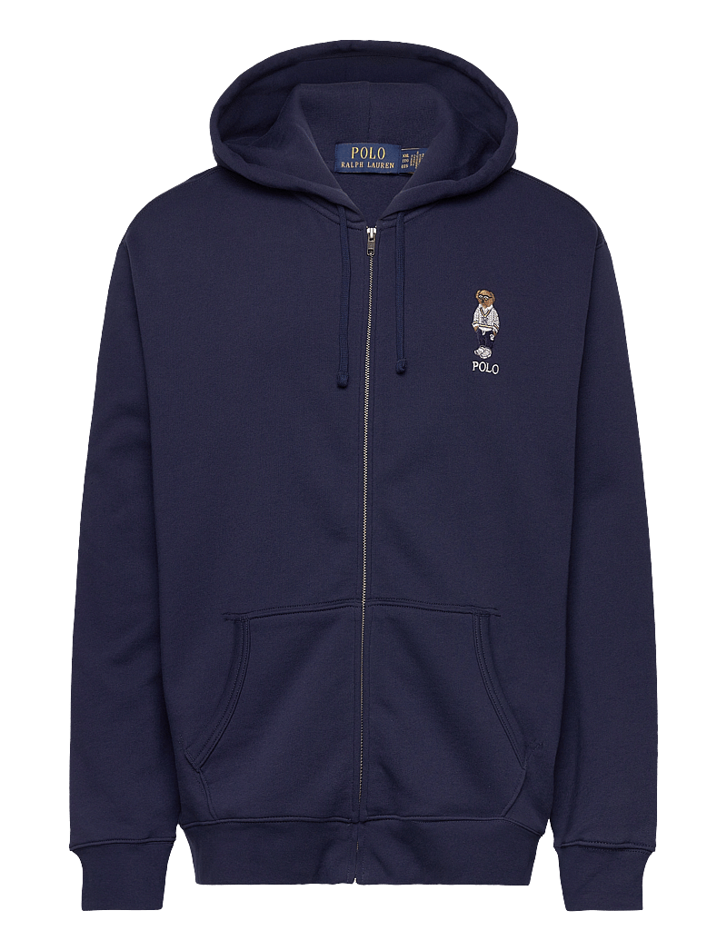 Zip Up Hoodie Heren Ralph Lauren Polo Ralph Lauren Polo Bear