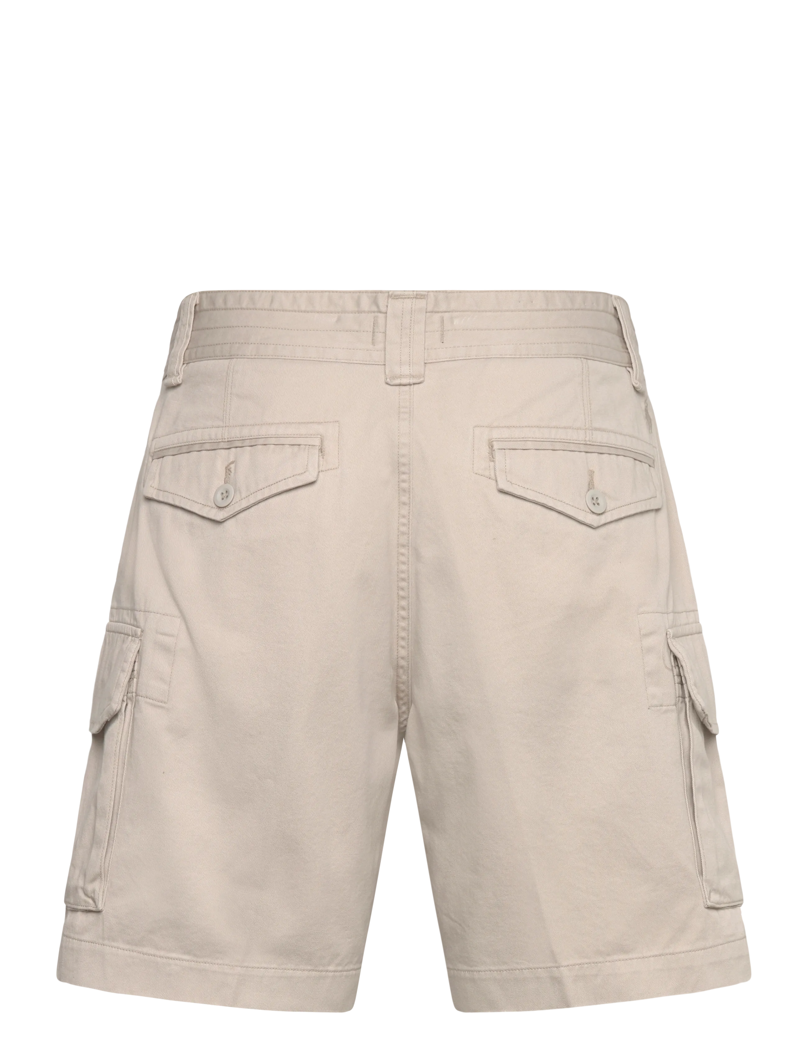 Polo Ralph Lauren - 8-Inch Gellar Relaxed Twill Cargo Short - cargo shorts - classic stone - 2