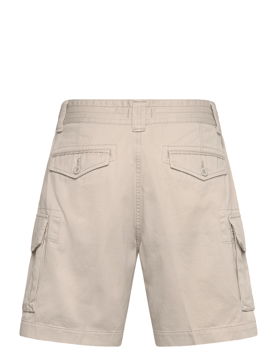 Polo Ralph Lauren - 8-Inch Gellar Relaxed Twill Cargo Short - cargoshorts - classic stone - 2