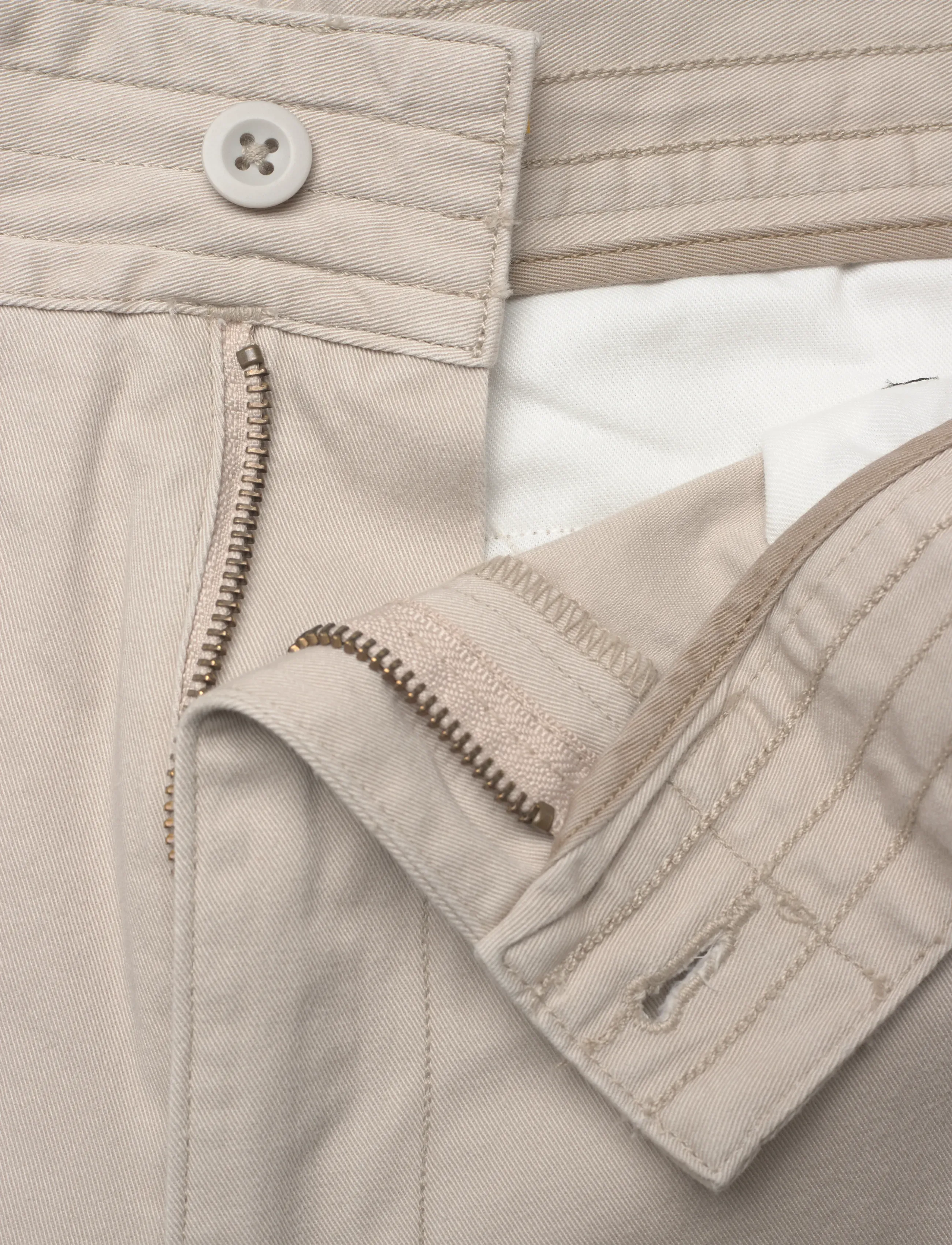 Polo Ralph Lauren - 8-Inch Gellar Relaxed Twill Cargo Short - cargo shorts - classic stone - 5