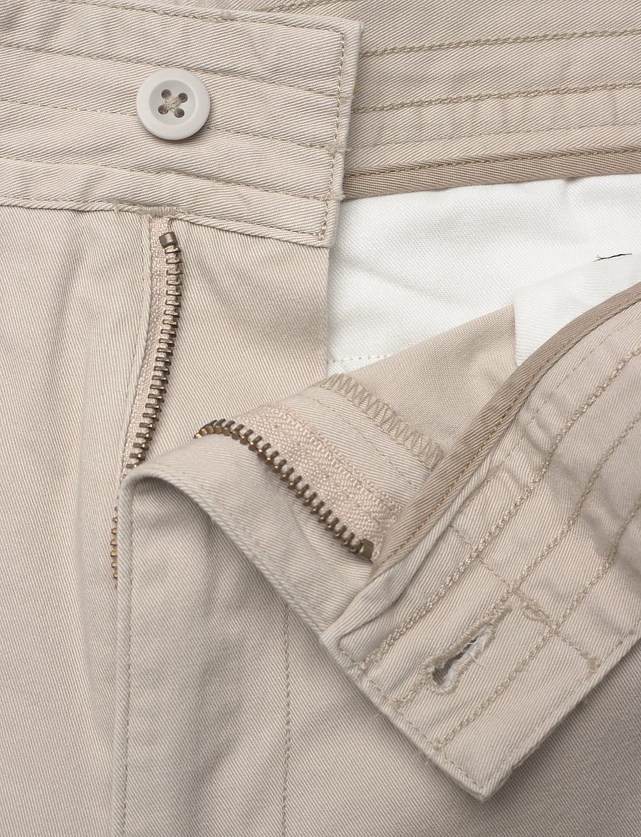 Polo Ralph Lauren - 8-Inch Gellar Relaxed Twill Cargo Short - cargoshorts - classic stone - 5