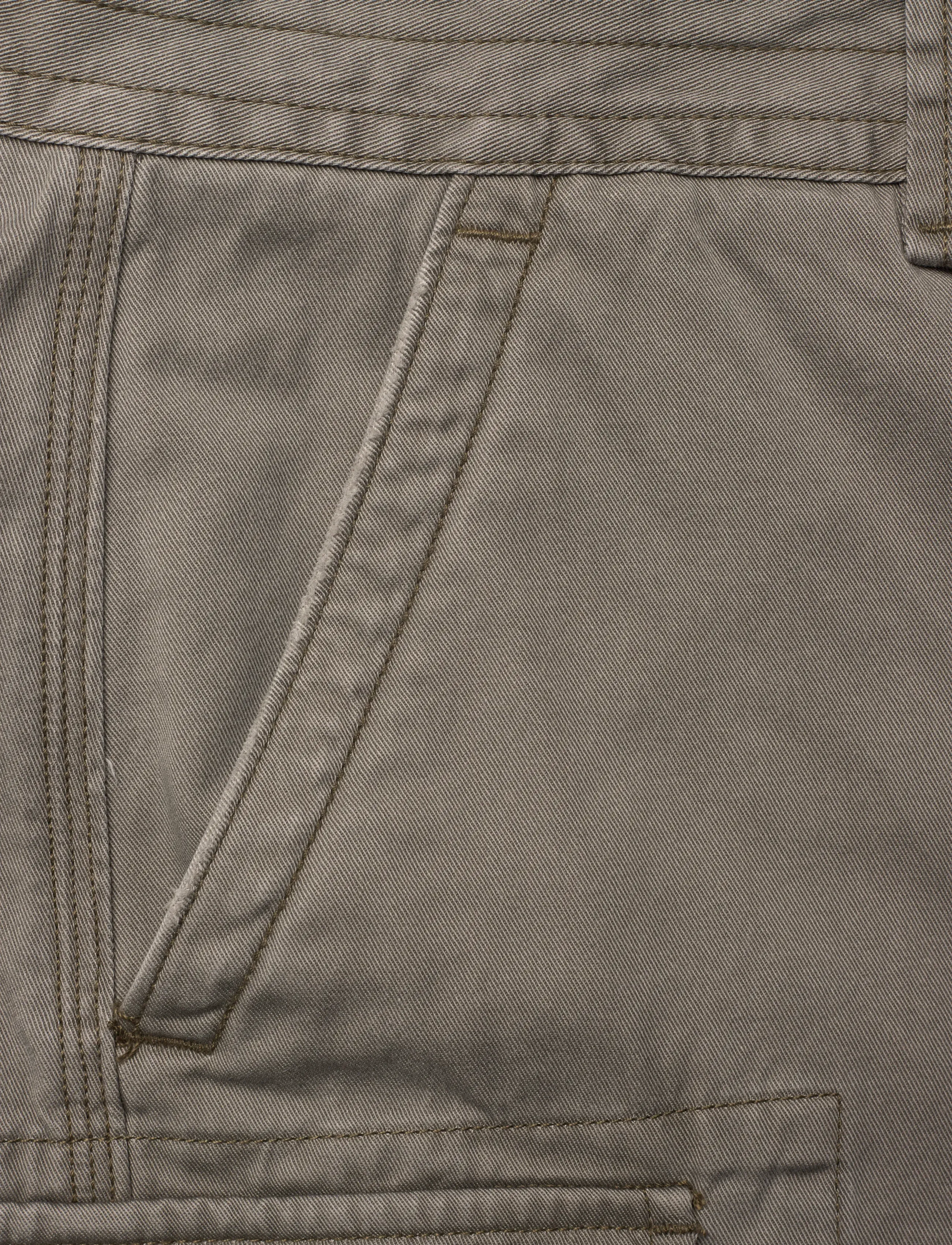 Polo Ralph Lauren - 8-Inch Gellar Relaxed Twill Cargo Short - cargo shorts - mountain green - 2