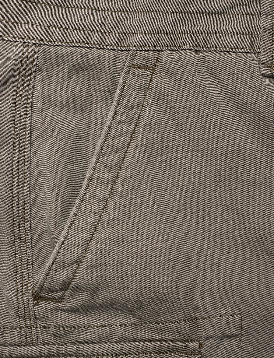 Polo Ralph Lauren - 8-Inch Gellar Relaxed Twill Cargo Short - cargoshorts - mountain green - 4