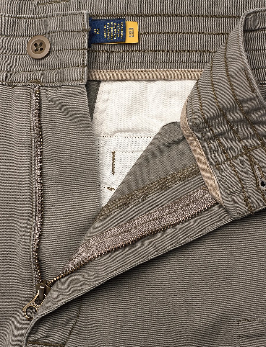Polo Ralph Lauren - 8-Inch Gellar Relaxed Twill Cargo Short - cargoshorts - mountain green - 5
