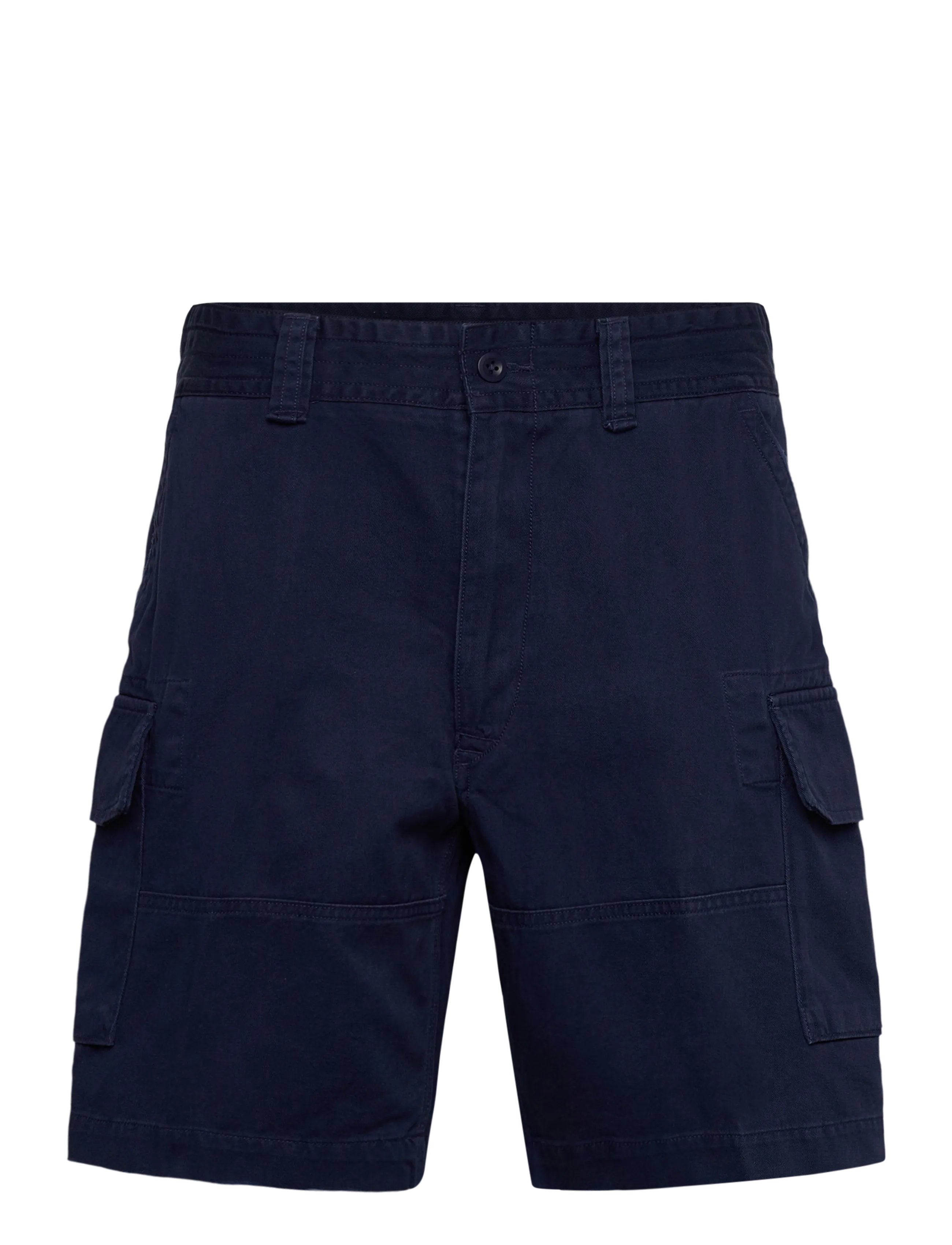 Polo Ralph Lauren 8-Inch Gellar Relaxed Twill Cargo Short - Shorts - NEWPORT NAVY / navy