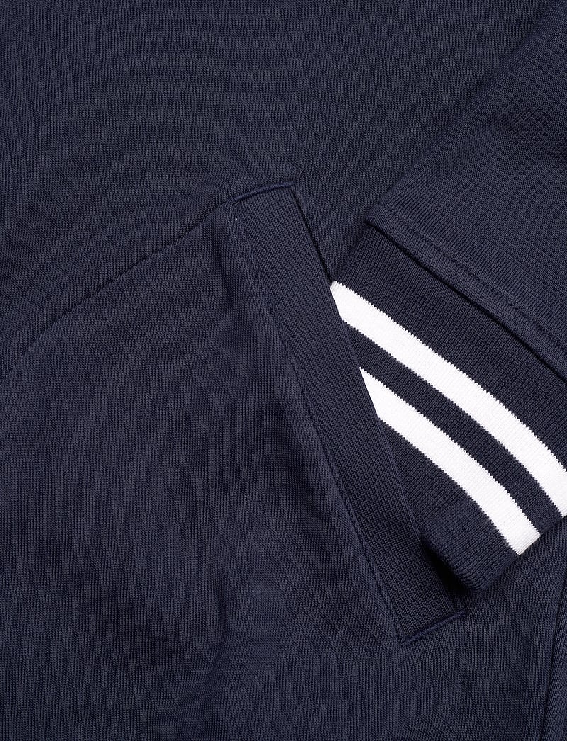 Polo Ralph Lauren - Big Pony Fleece Baseball Jacket - kolledžijakid - cruise navy - 3