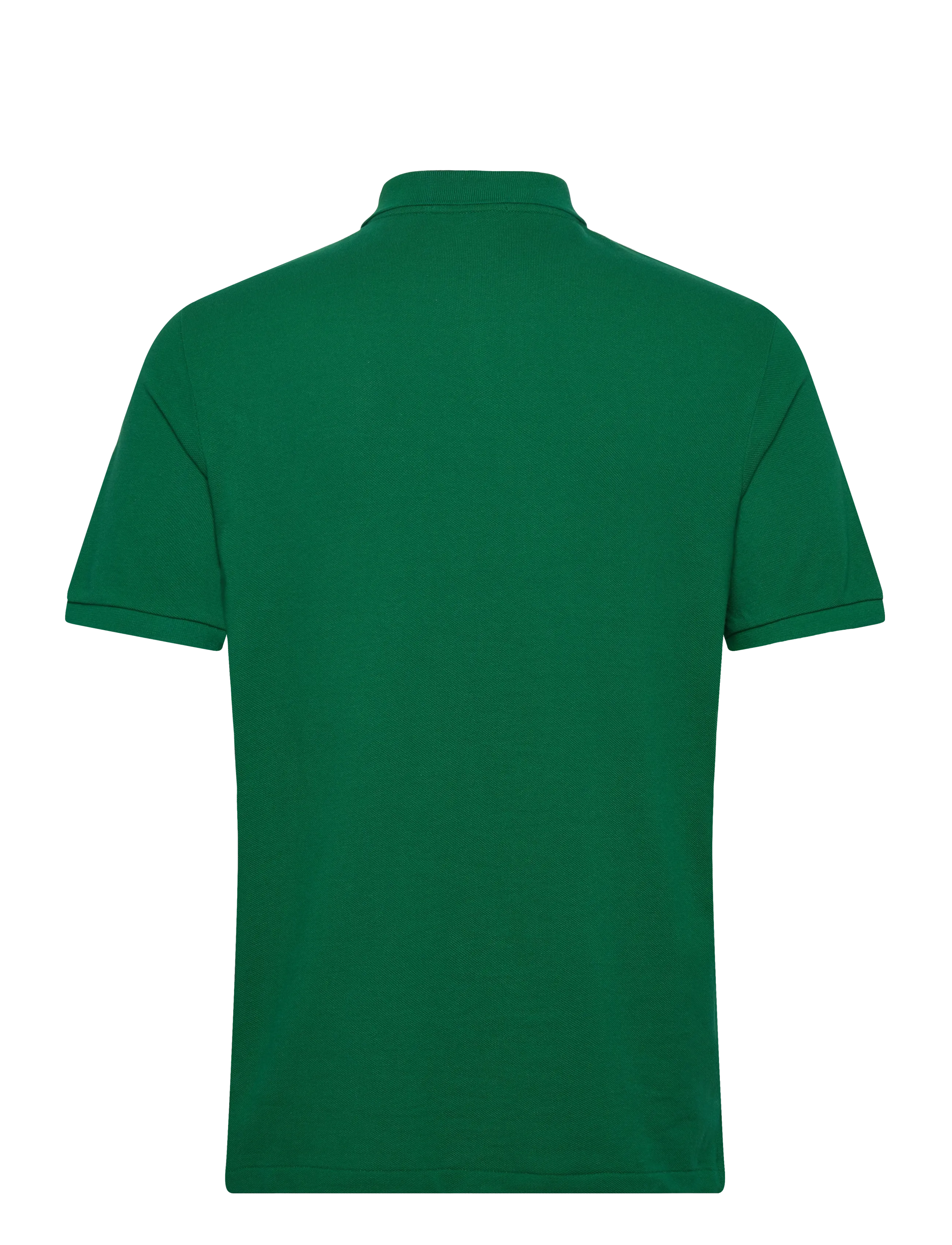 Polo Ralph Lauren - 20/1 MESH-SSL-PSH - kortärmade pikéer - tennis green - 1