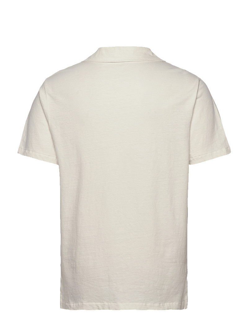 Polo Ralph Lauren - Standard Fit Cotton-Linen Polo Shirt - kortærmede poloer - nevis - 1