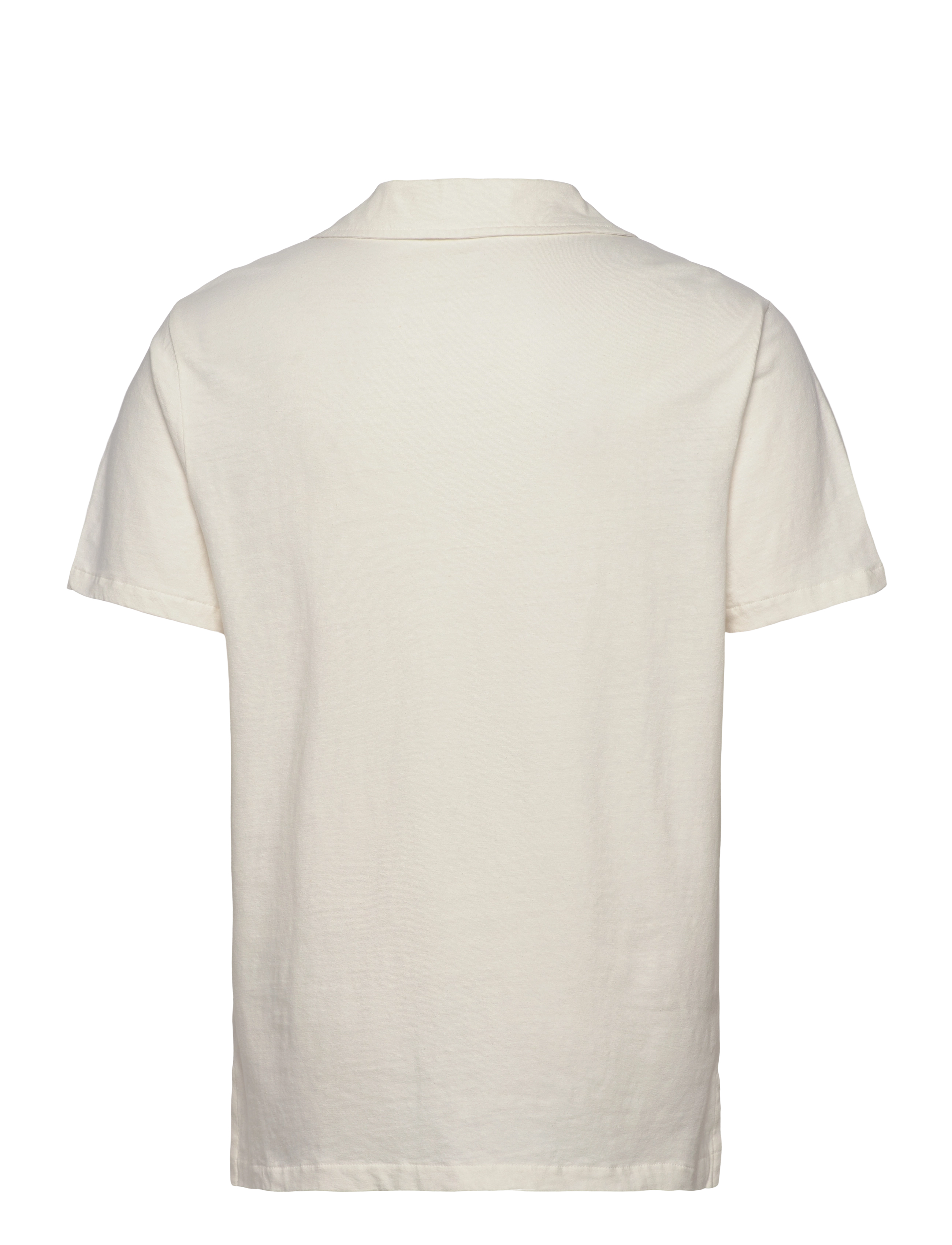 Polo Ralph Lauren - Standard Fit Cotton-Linen Polo Shirt - kurzärmelig - nevis - 1