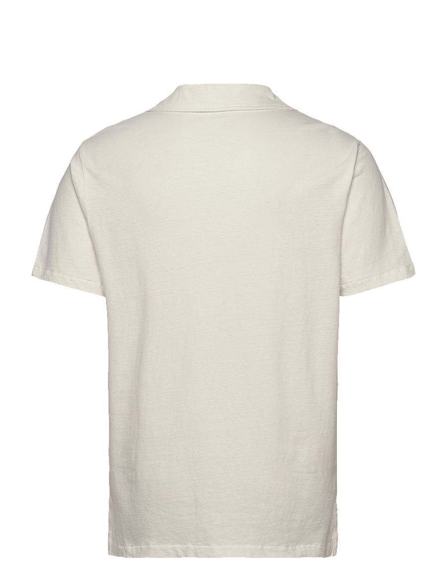 Polo Ralph Lauren - Standard Fit Cotton-Linen Polo Shirt - kurzärmelig - nevis - 1