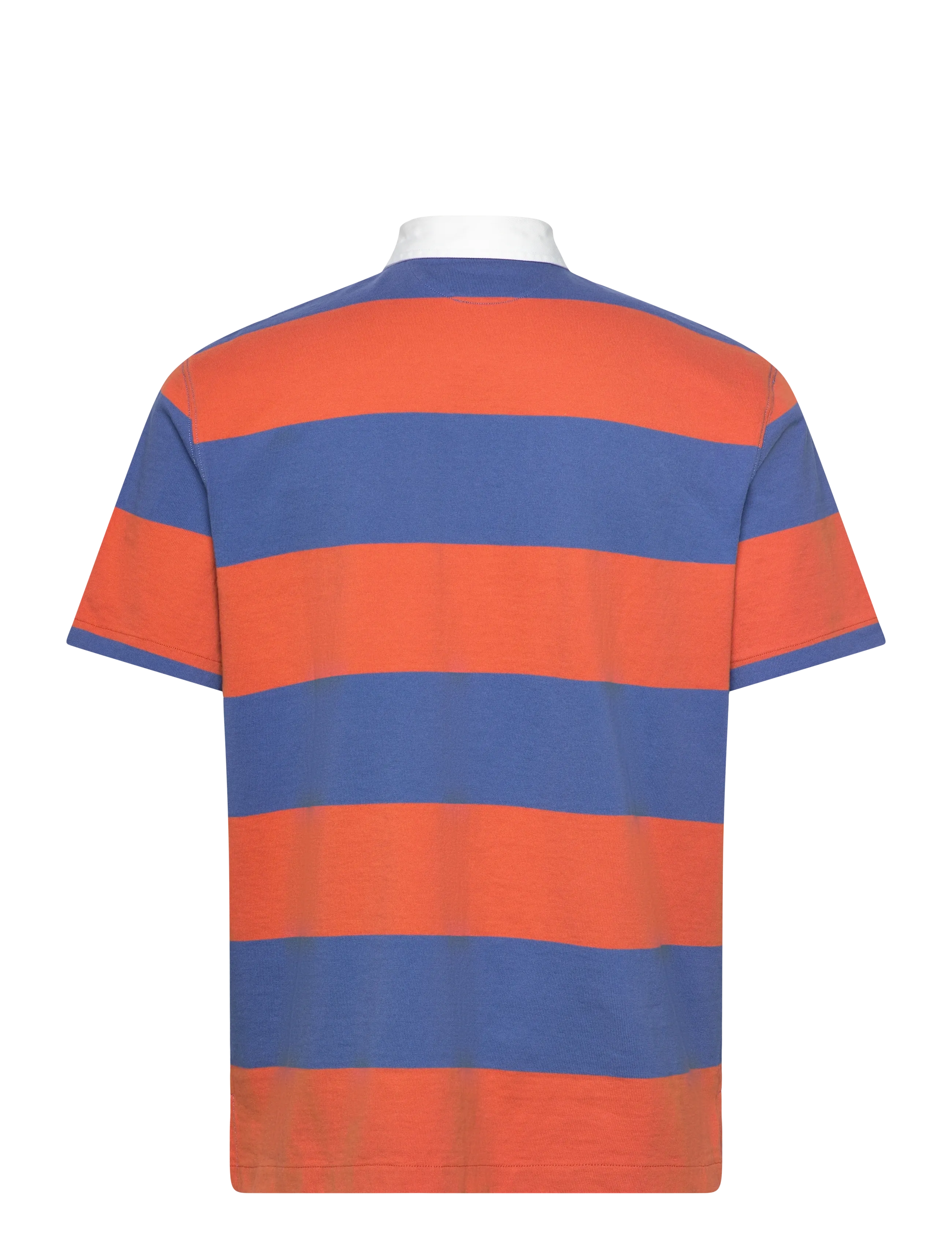 Polo Ralph Lauren - Classic Fit Short-Sleeve Rugby Shirt - kortærmede poloer - solar sky/modern - 2