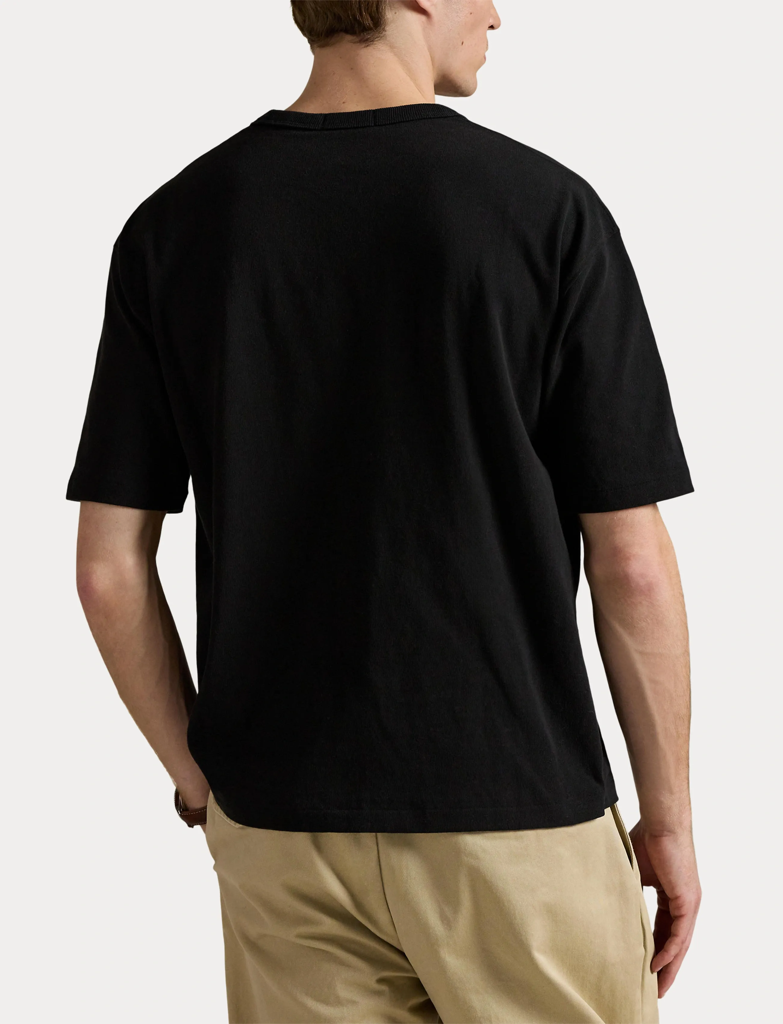 Polo Ralph Lauren Relaxed Fit Logo Jersey T-Shirt herr – bild 6