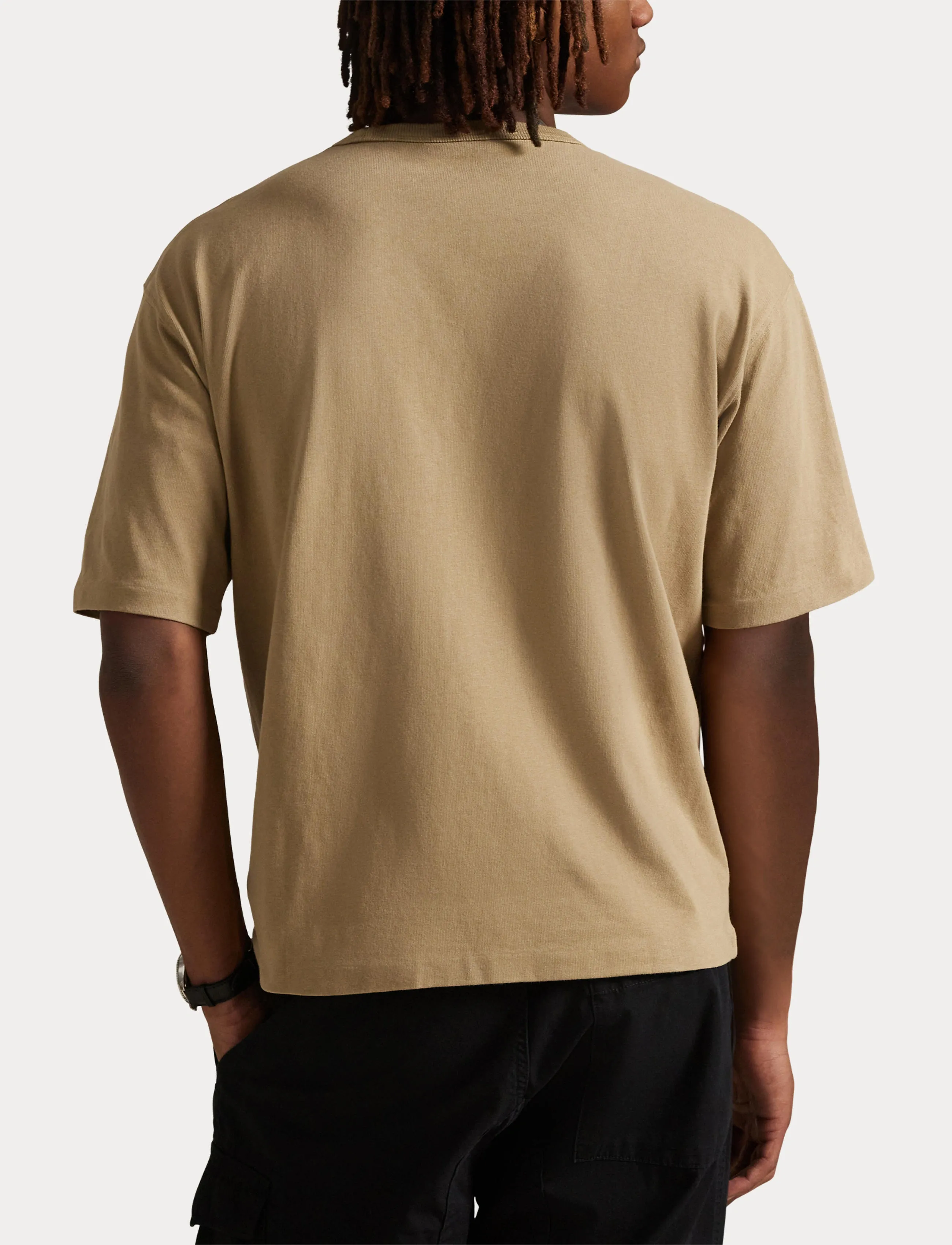 Polo Ralph Lauren Relaxed Fit Logo Jersey T-Shirt herr – bild 6