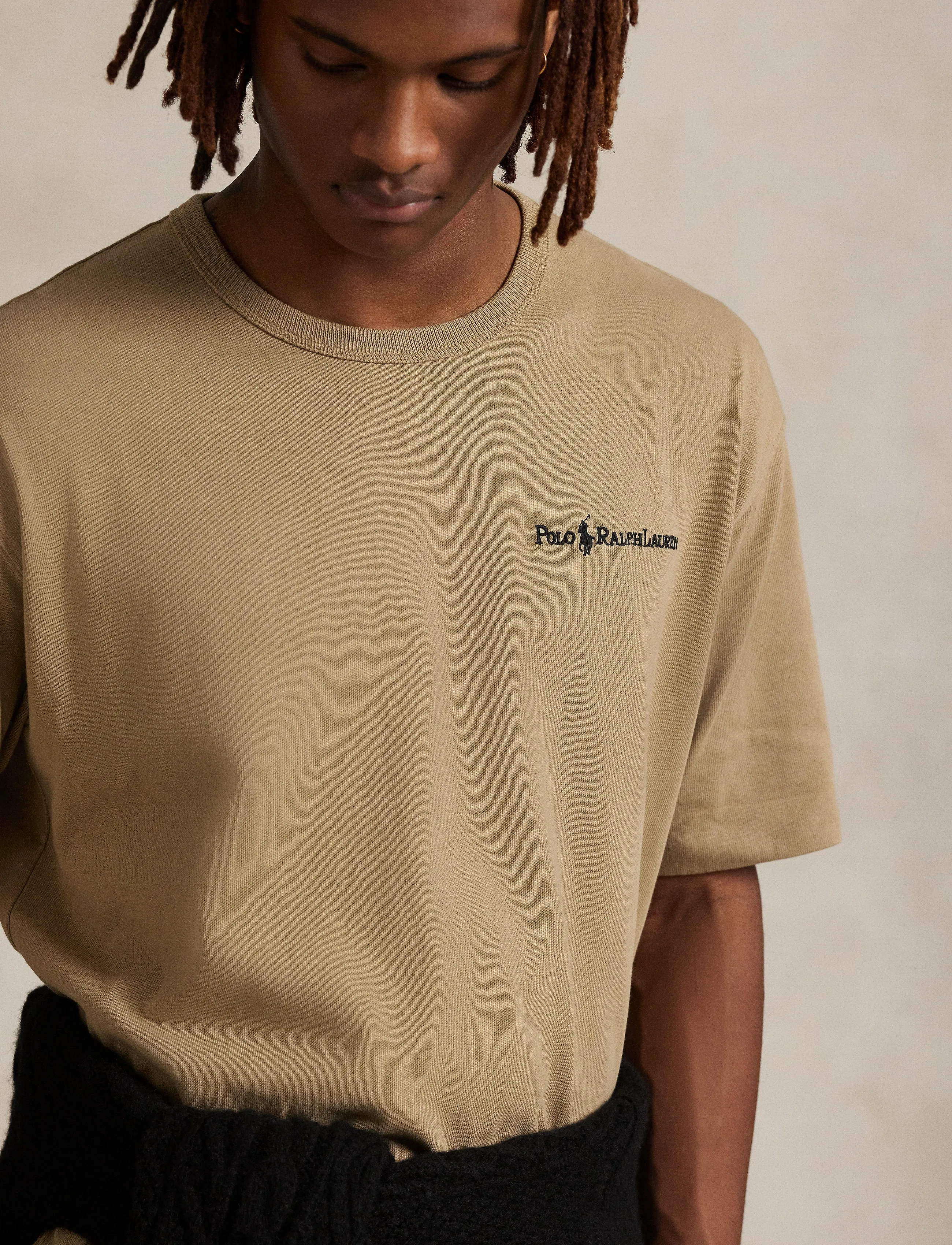 Polo Ralph Lauren Relaxed Fit Logo Jersey T-Shirt herr – bild 7
