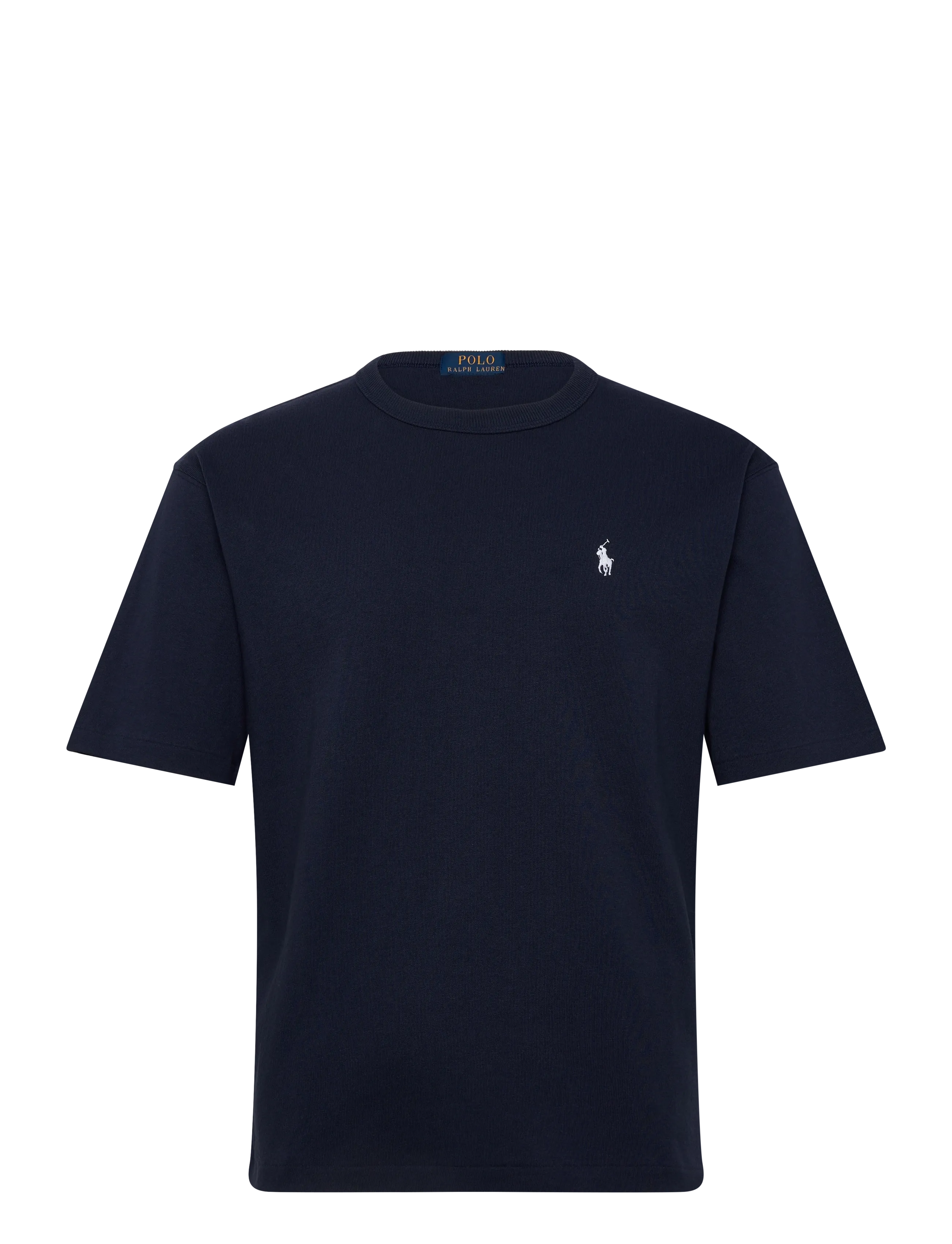 Polo Ralph Lauren Relaxed Fit Logo Jersey T-Shirt - Kleidung - CRUISE NAVY / navy