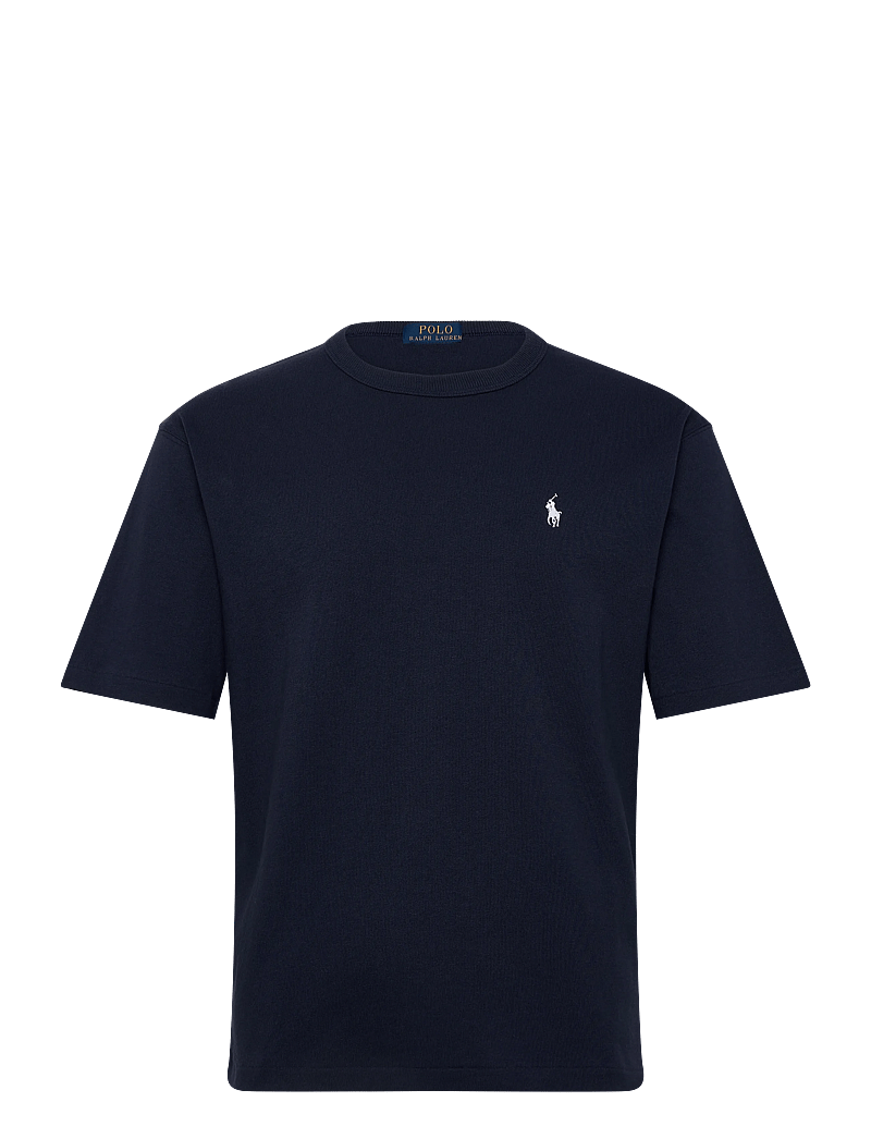 Polo Ralph Lauren - Relaxed Fit Logo Jersey T-Shirt - kortærmede t-shirts - cruise navy - 0