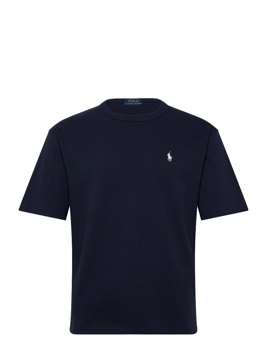 Polo Ralph Lauren - Relaxed Fit Logo Jersey T-Shirt - kortärmade t-shirts - cruise navy - 1